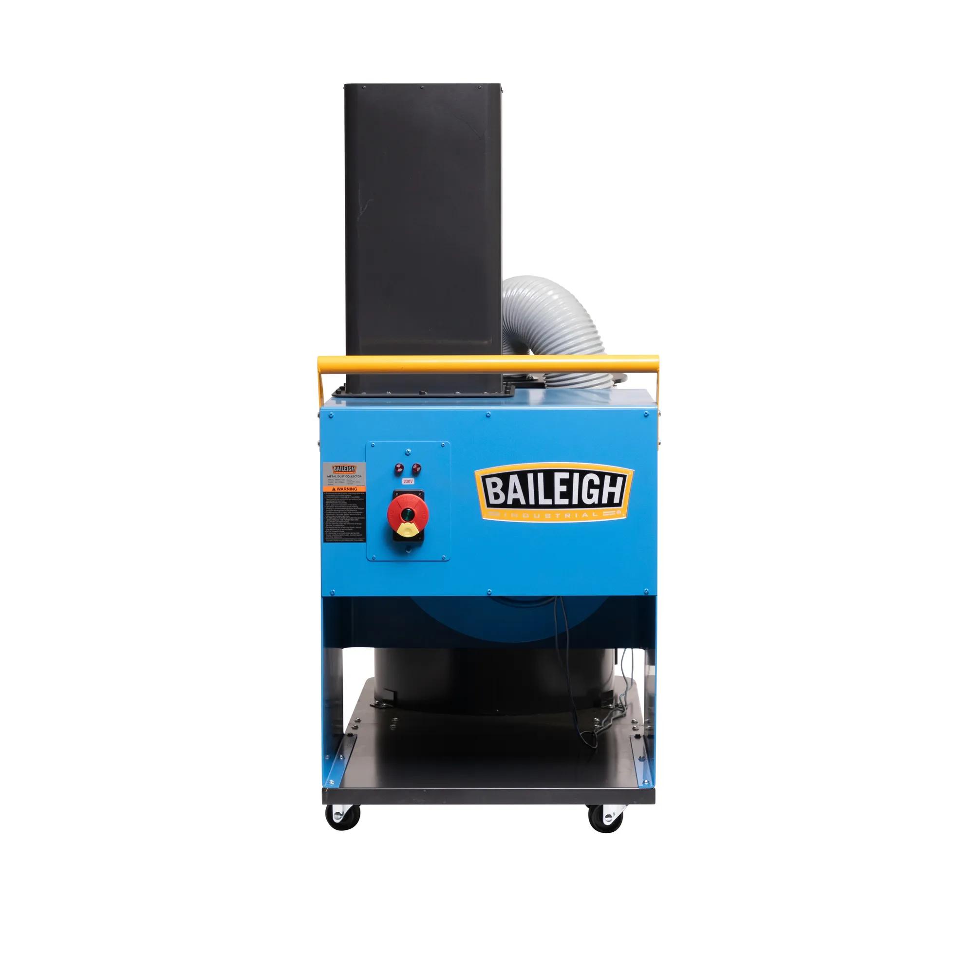 5HP Wet Dust Collector, 460V 3PH (MWDC-550H)
