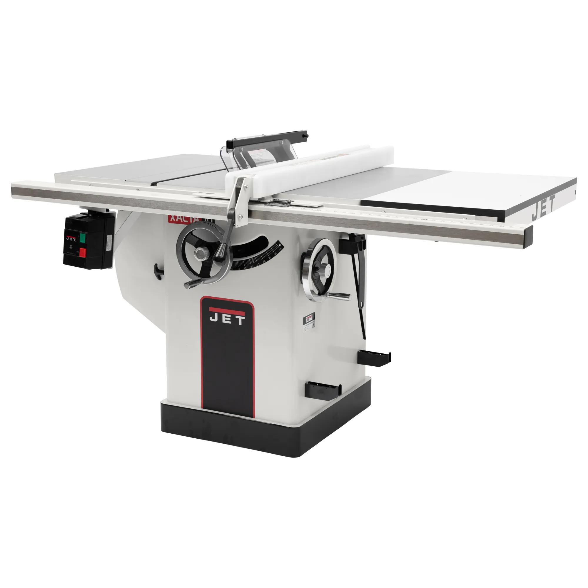 30" Rip, Deluxe XACTA SAW, 3HP, 1PH(JTAS-10DX-330)