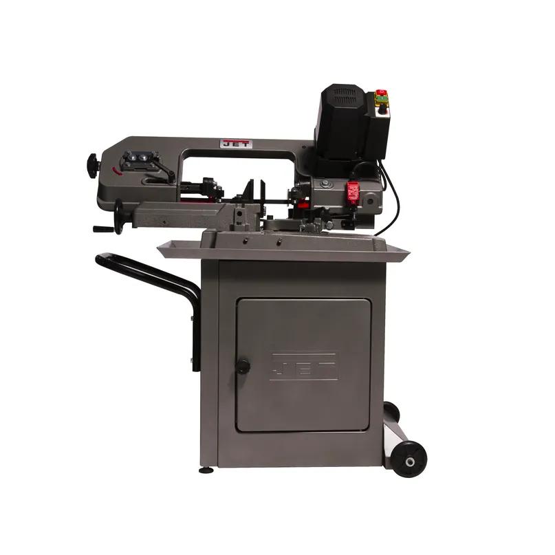 5" x 6" Vari. Speed, Mitering Horizontal Bandsaw, .5HP, 115V(HBS-56MVS)