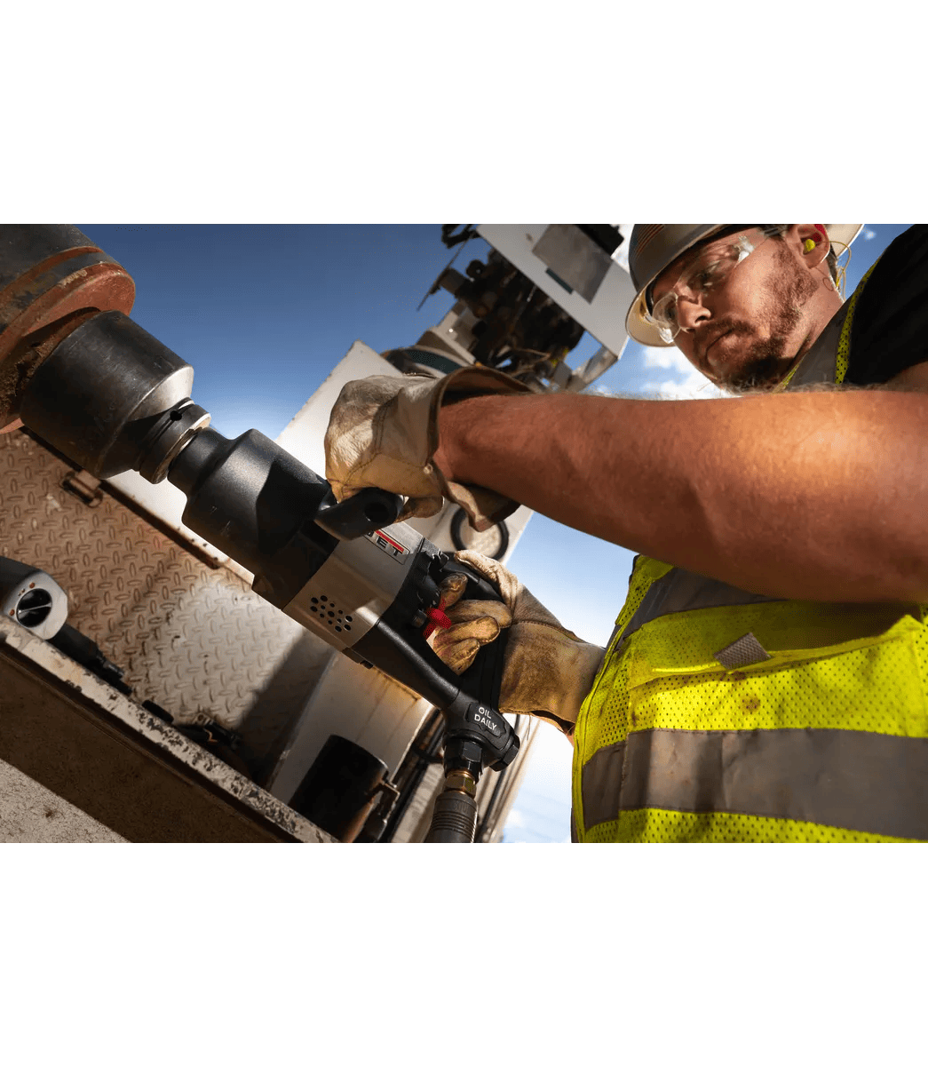 1" D-Handle Impact Wrench(JAT-211)