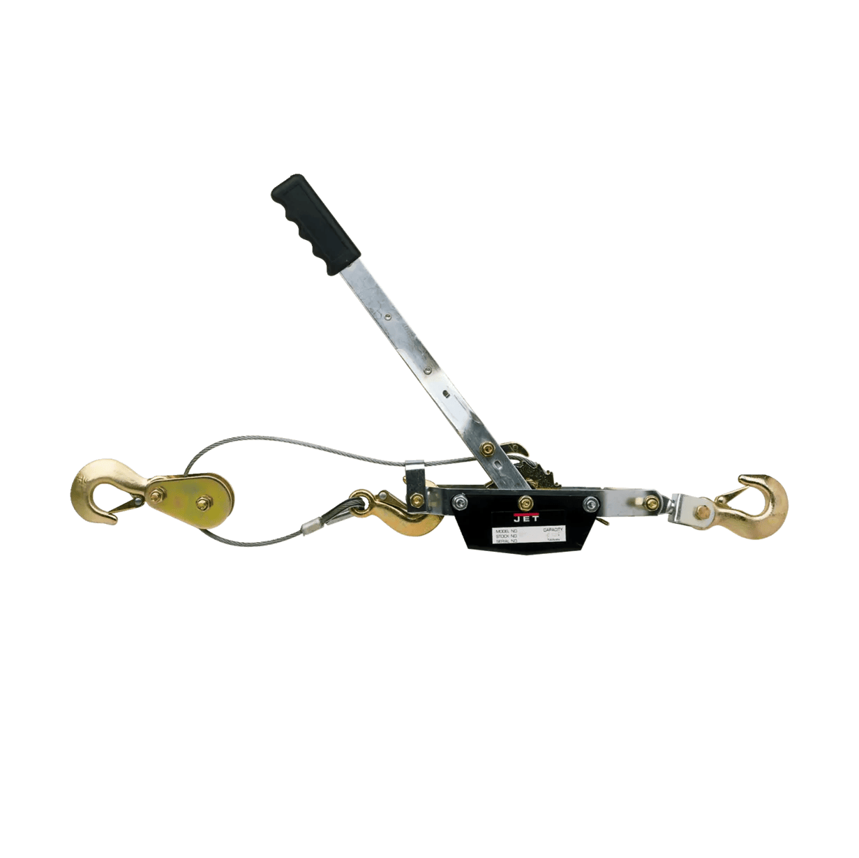 4 Ton, Cable Puller w/ 6' Lift(JCP-4)