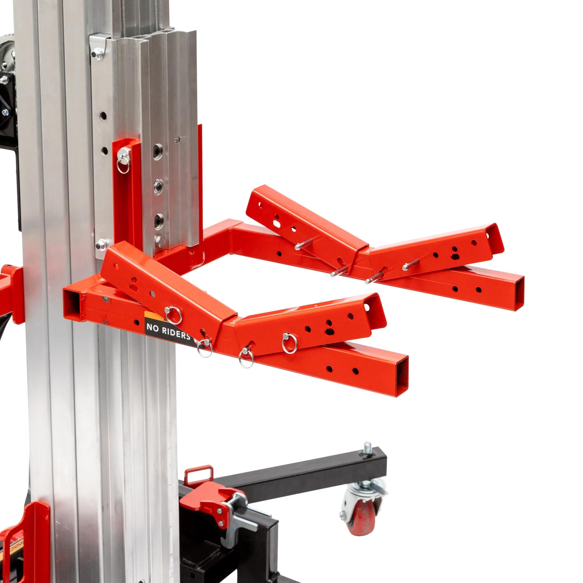 Adjustable Pipe Cradle Kit, for JML-12X/18X/24X (JML-APC)
