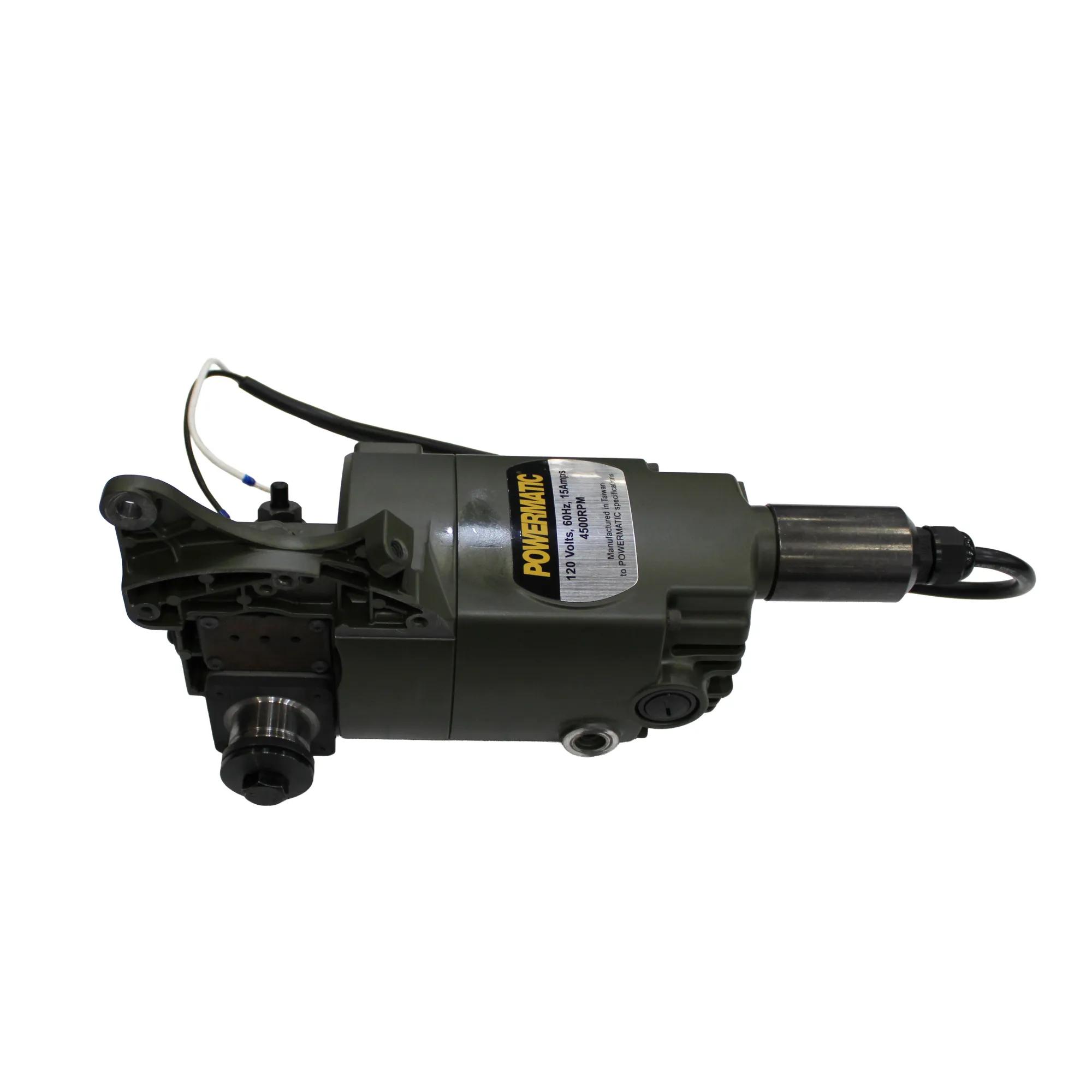 "motor, 3-HP, Worm Drive" (1510009)