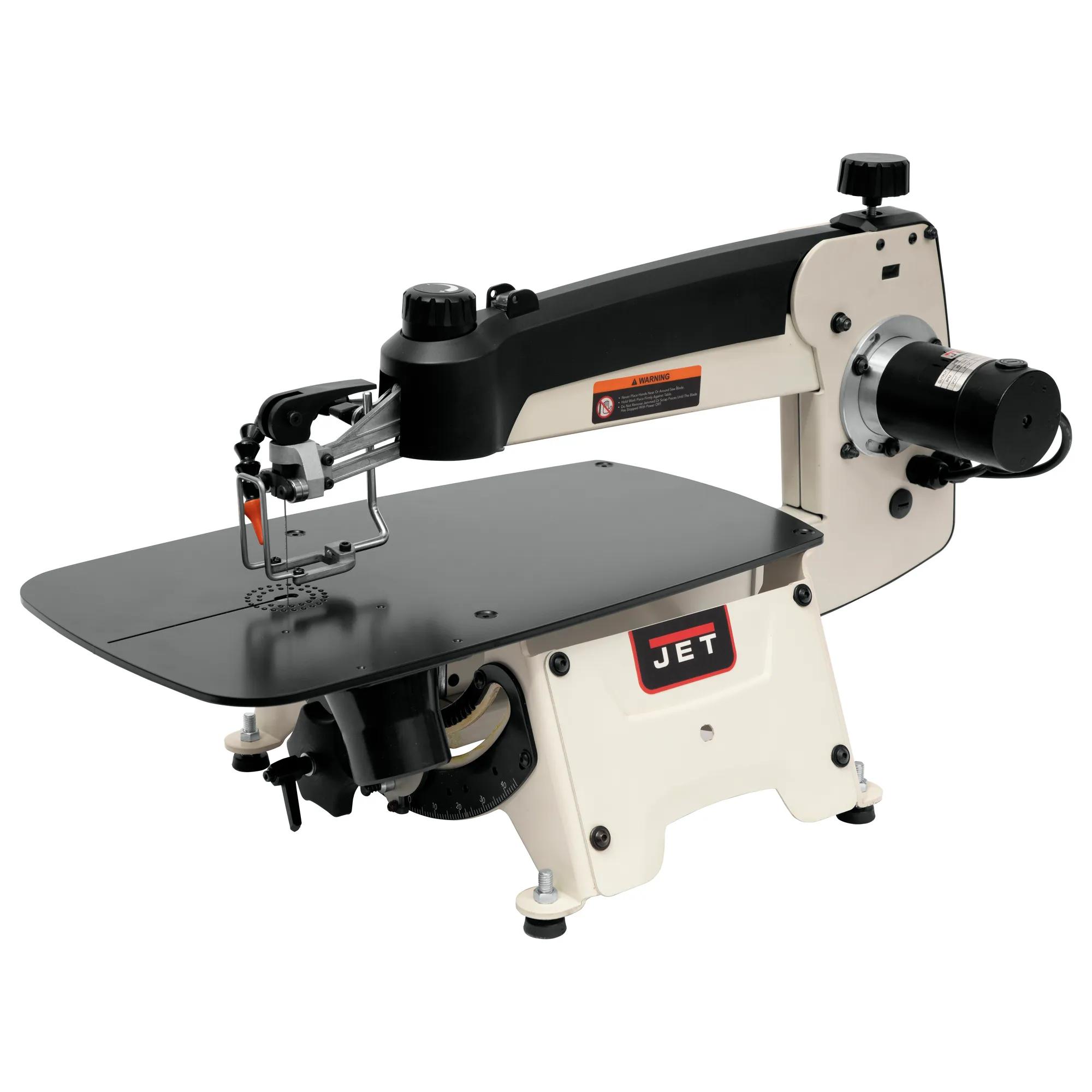 18" Scroll Saw, 1 / 16HP, 120V 1PH(JWSS-18B)