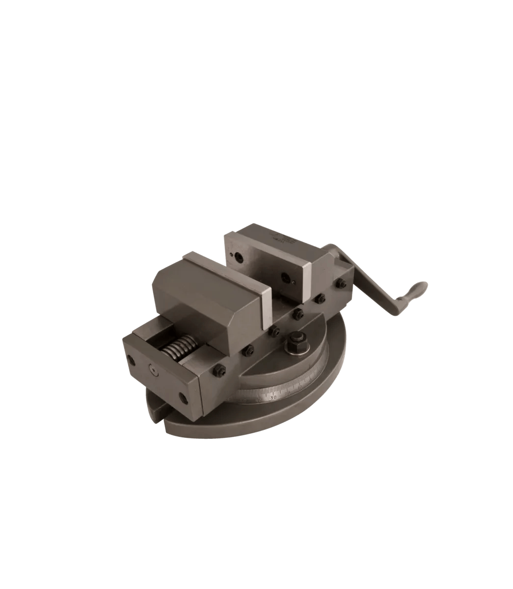 4 in. Super Precision Self Centering Vise