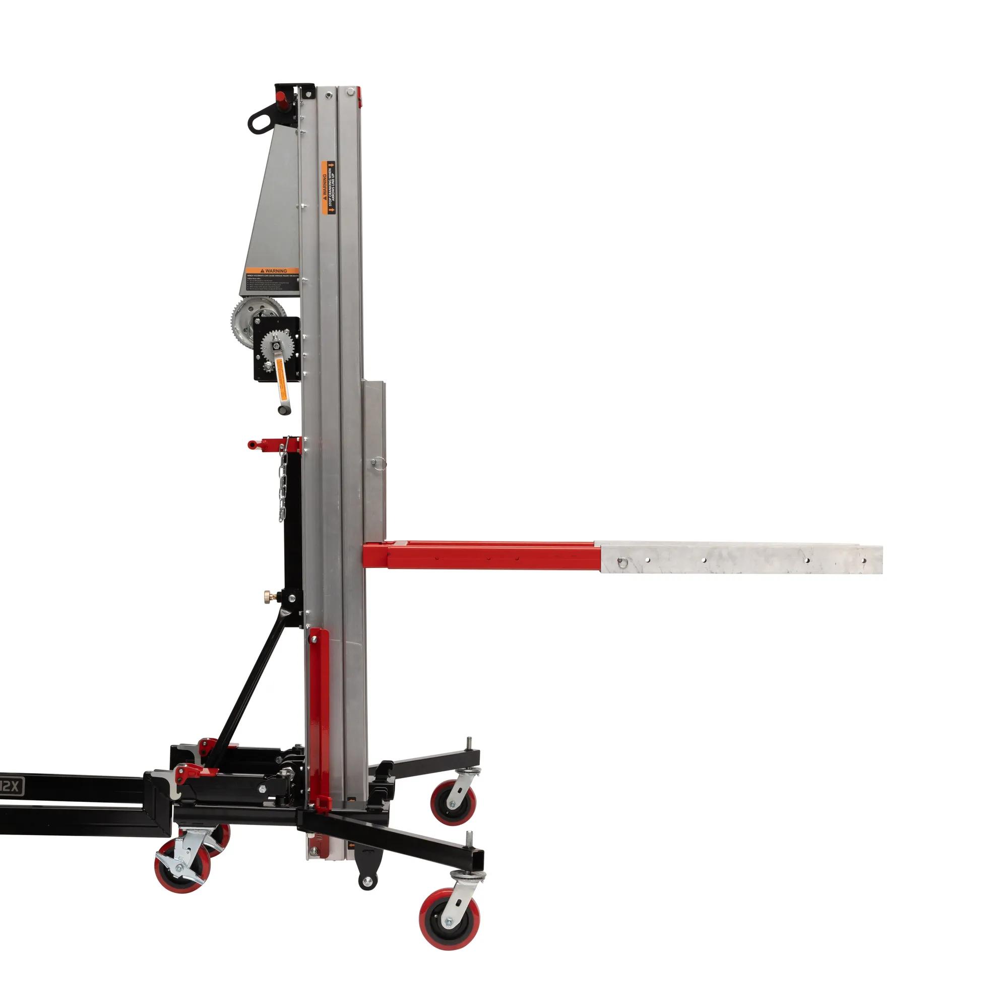 Fork Extensions Kit, for JML-12X/18X/24X (JML-FEX)