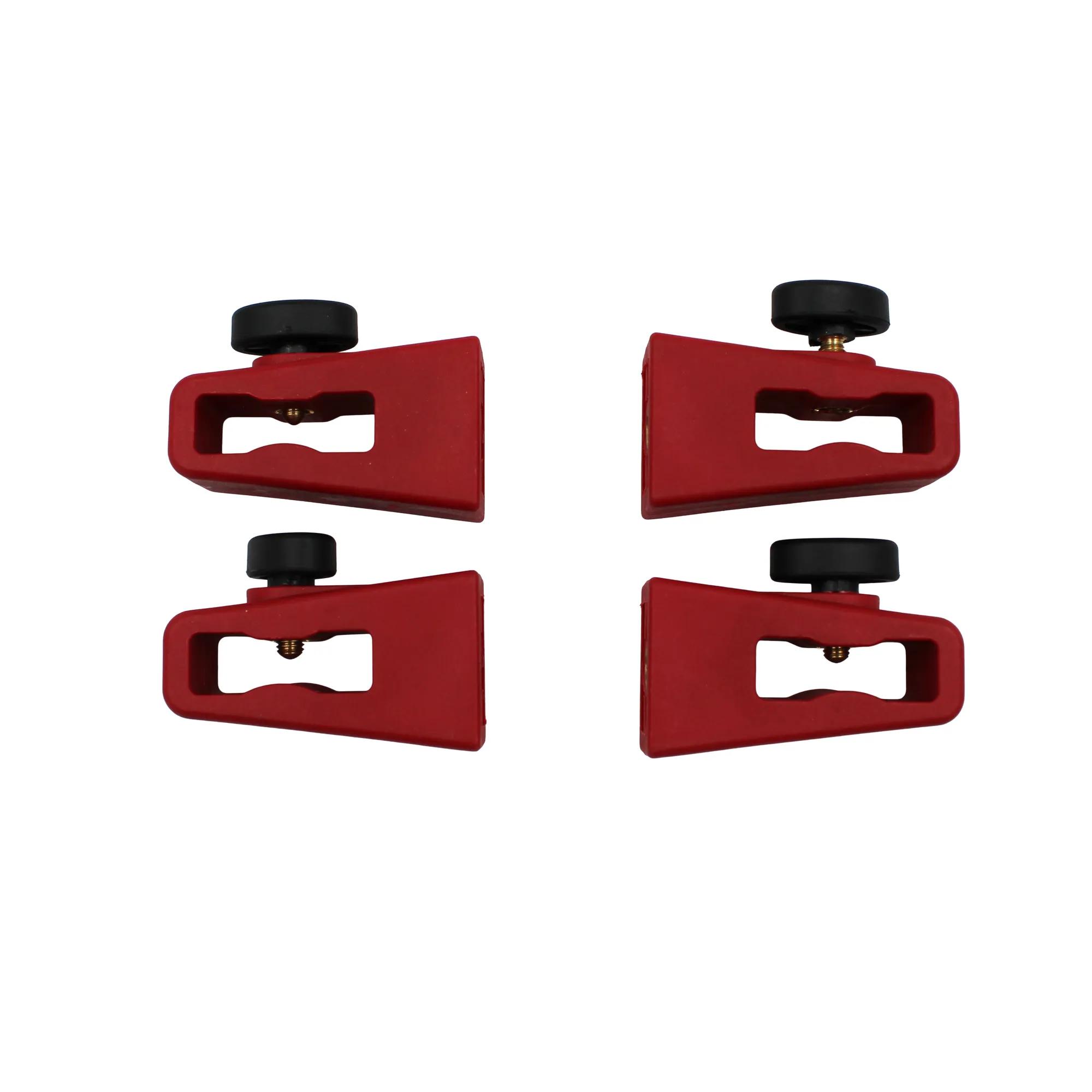 4PC Clamp Rail Stnd (70407)