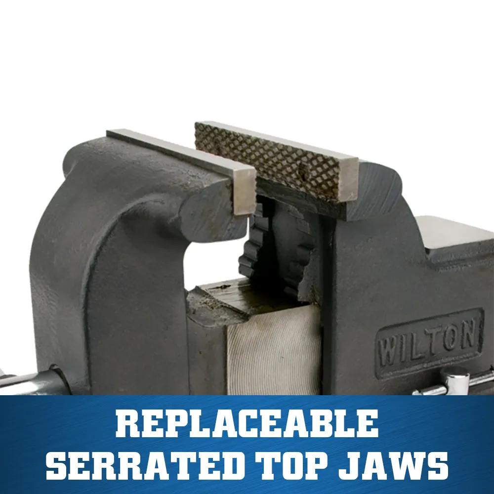5 in. Shop Vise