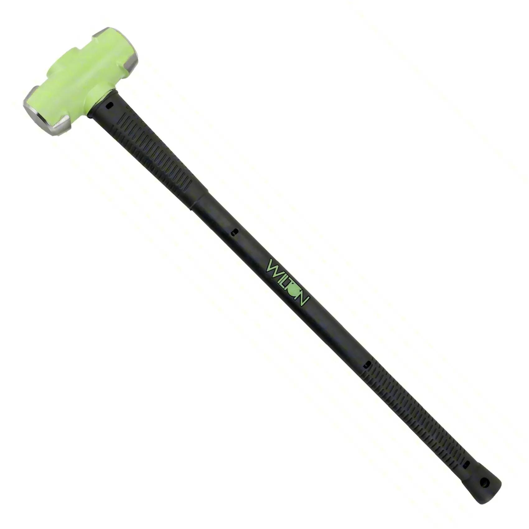 12 Lb Head, 36 in.  B.A.S.H Sledge Hammer (30HRC)