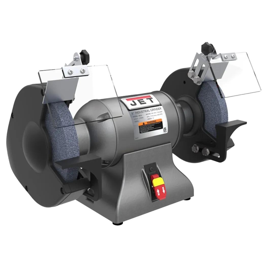 10" Industrial Bench Grinder, 1.5HP, 115/230V 1PH(IBG-10)