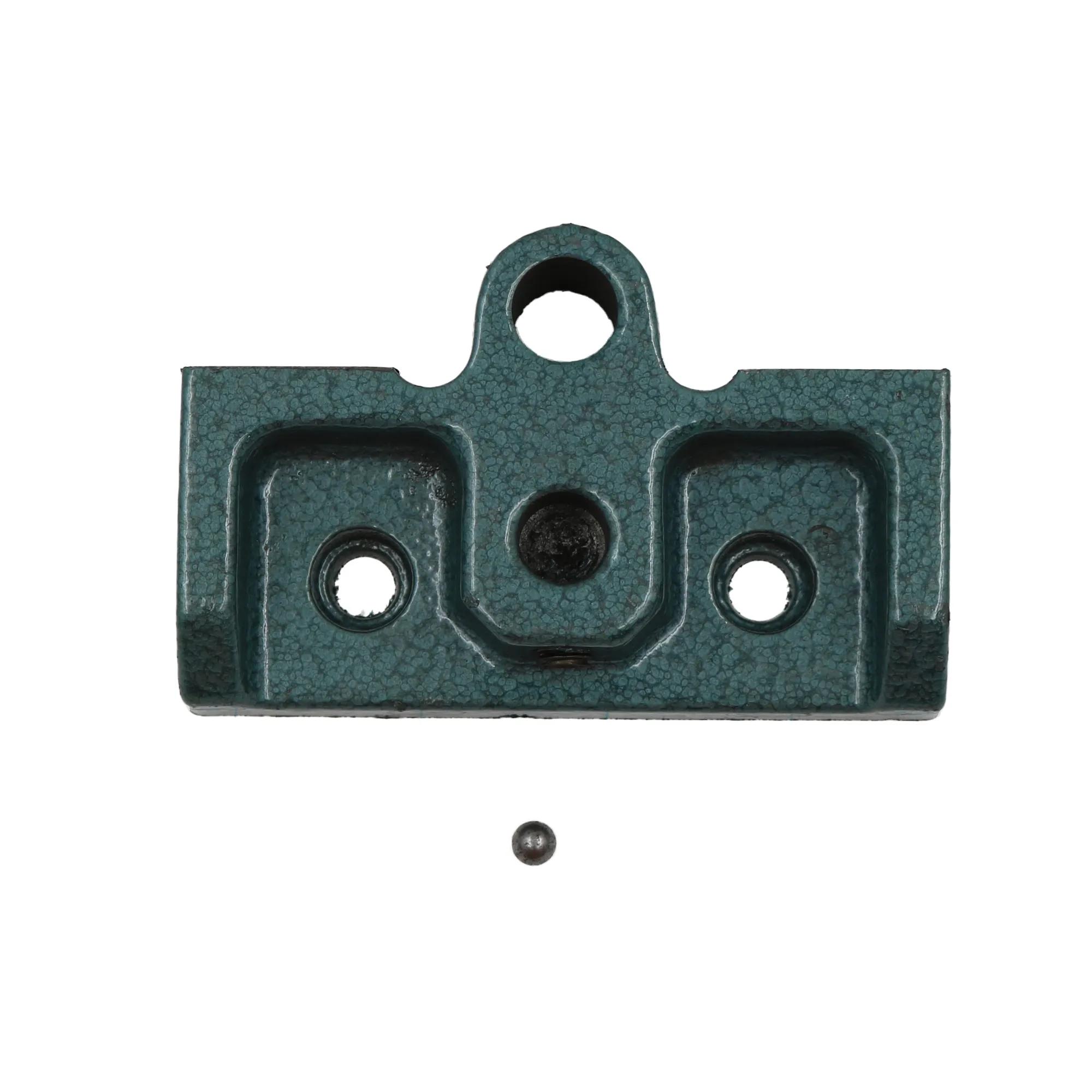 Movable Jaw with Screw