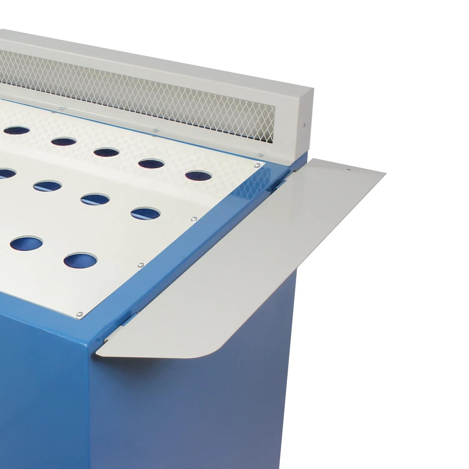 59" x 22" Downdraft Table, 1/2 HP (x2), 110V 1Ph (DDTM-5922)