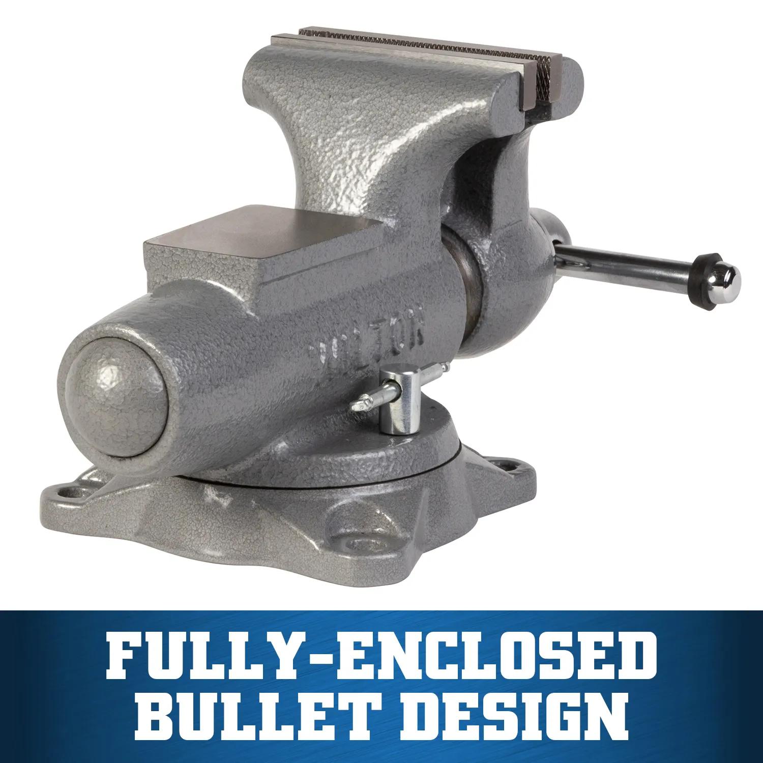 4 in. Apprentice Bench Vise
