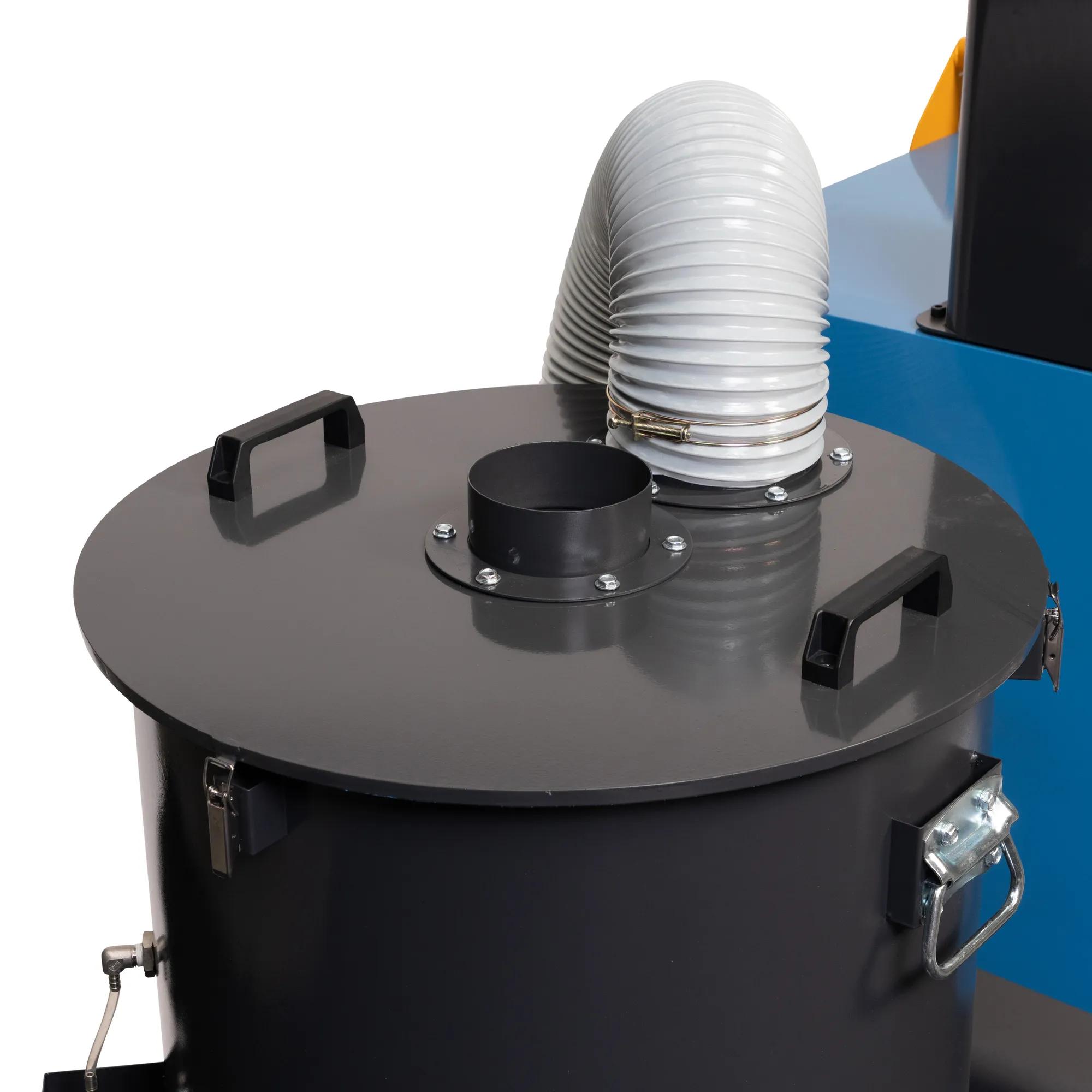 5HP Wet Dust Collector, 460V 3PH (MWDC-550H)