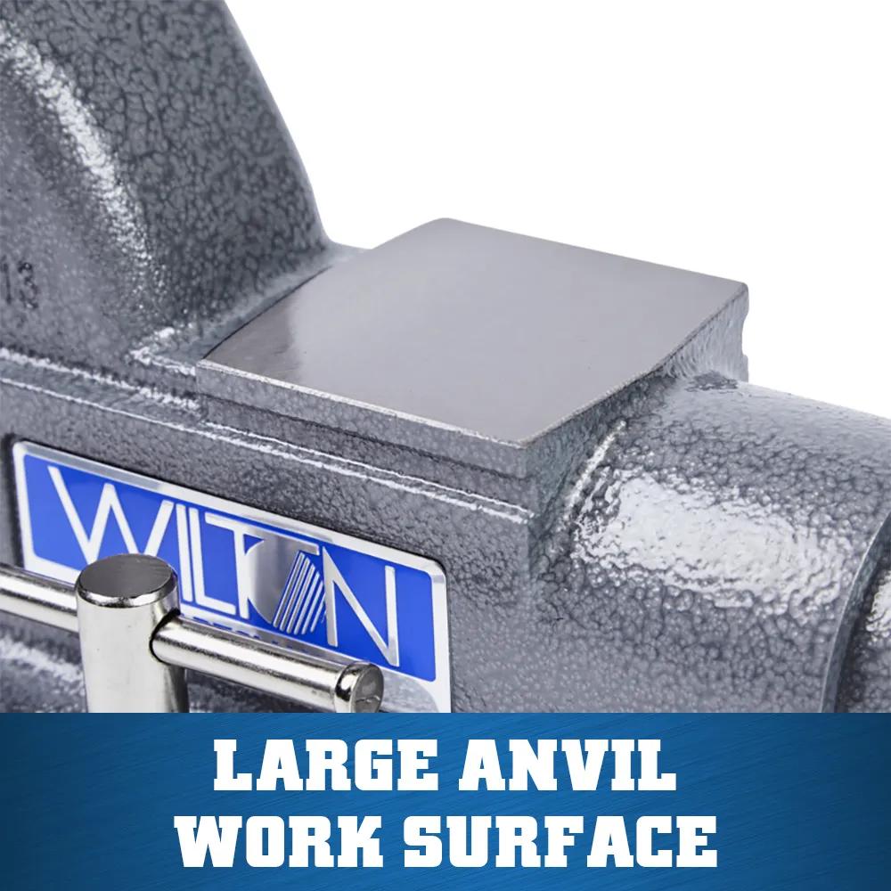 5-1/2 in. Tradesman Bench Vise