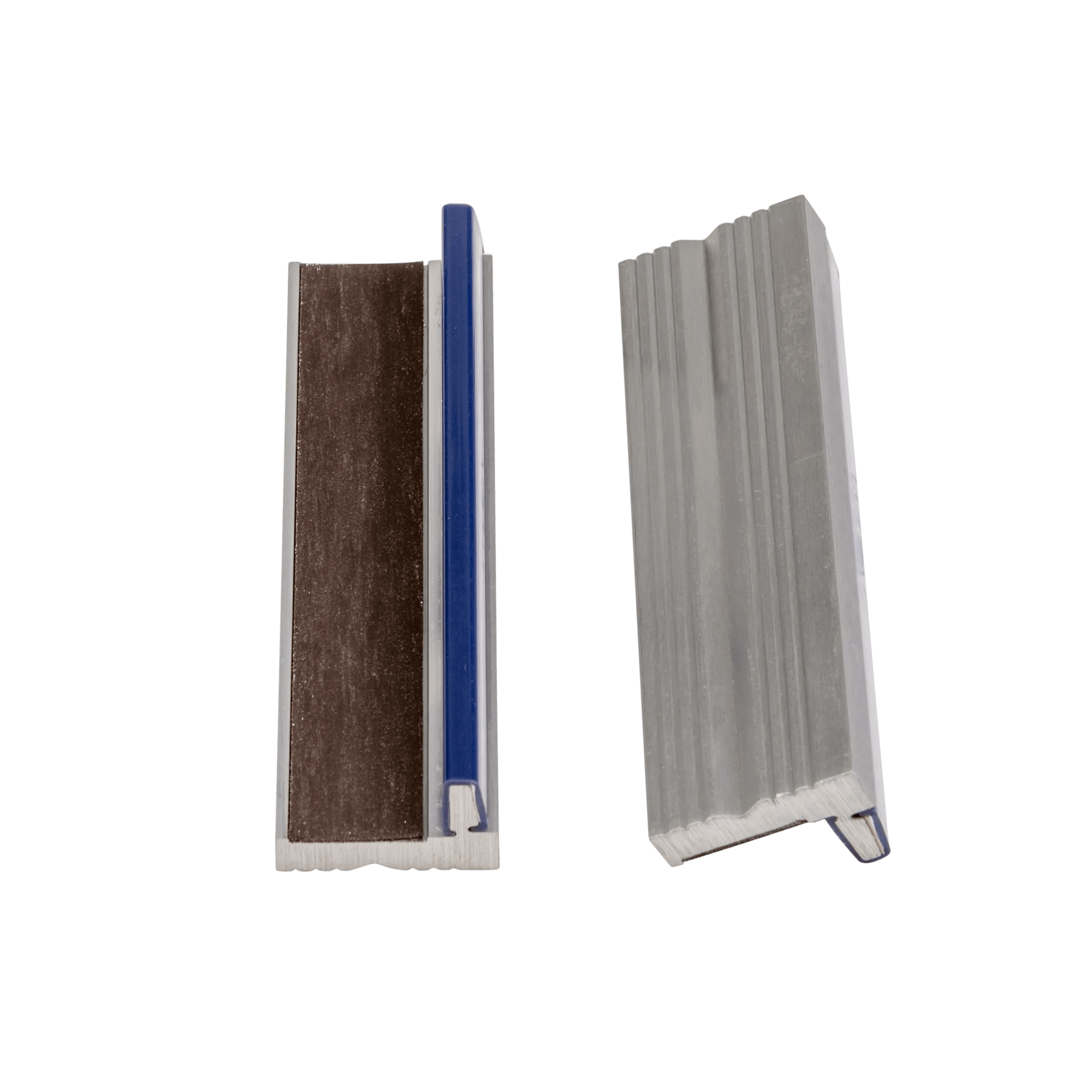 4-1/2 in. Magnefix Aluminum Jaw Caps