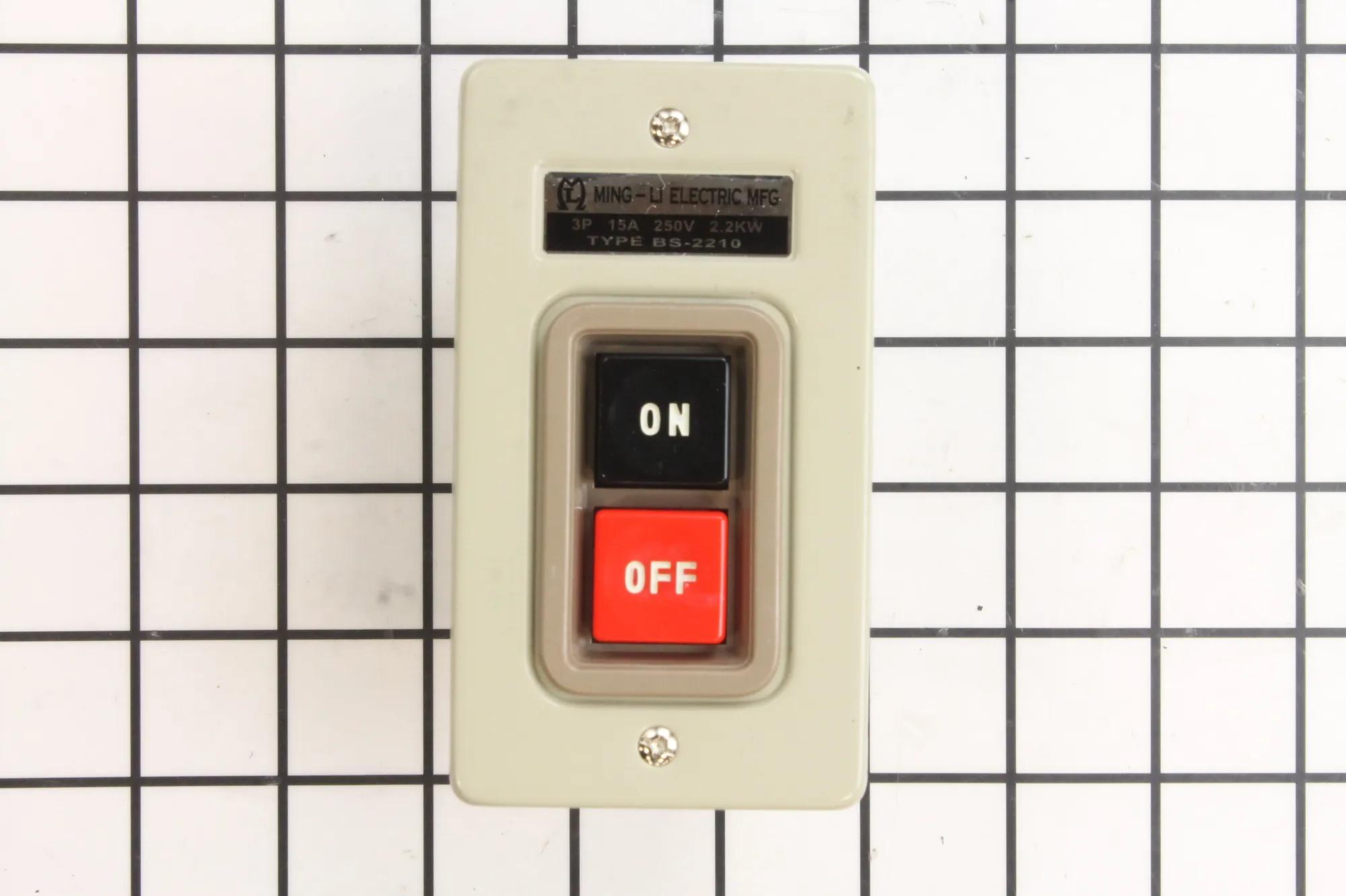 On-off Switch VBS-1408 for VBS-1408 (P3-15)
