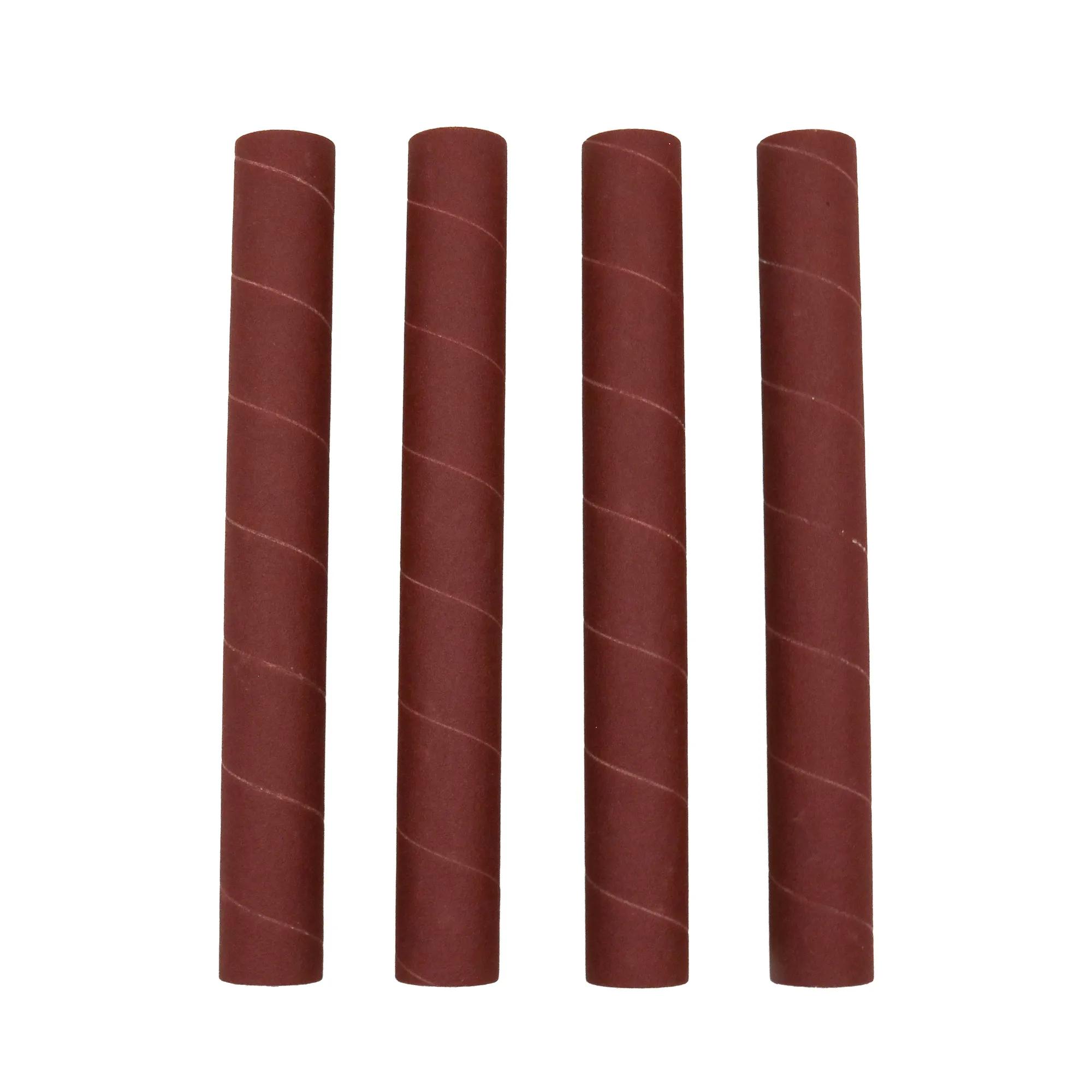 Sanding Sleeves, 1 x 9 in, 150 Grit, Pack of 4