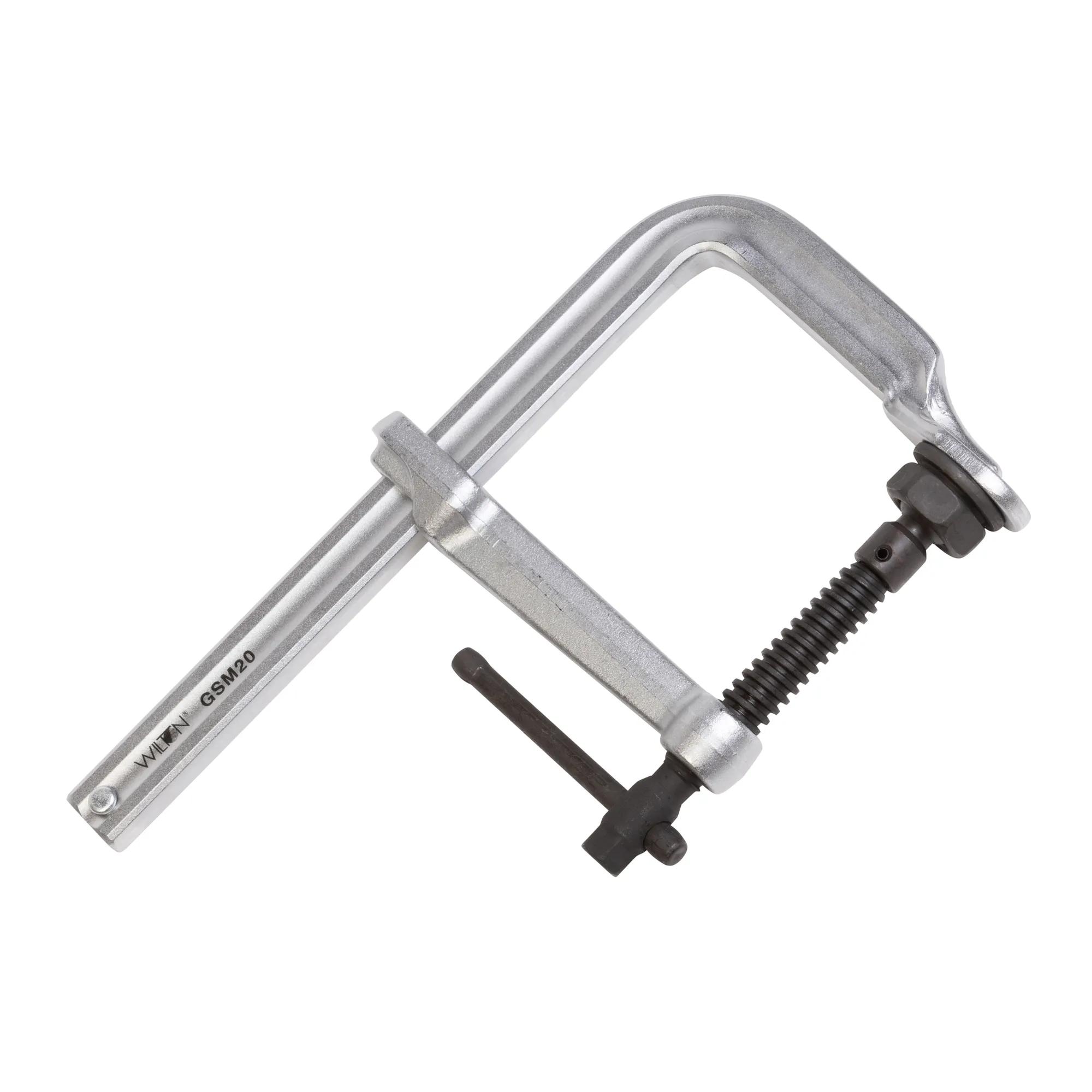 8 in.  Heavy Duty F-Clamp - (GSM20)