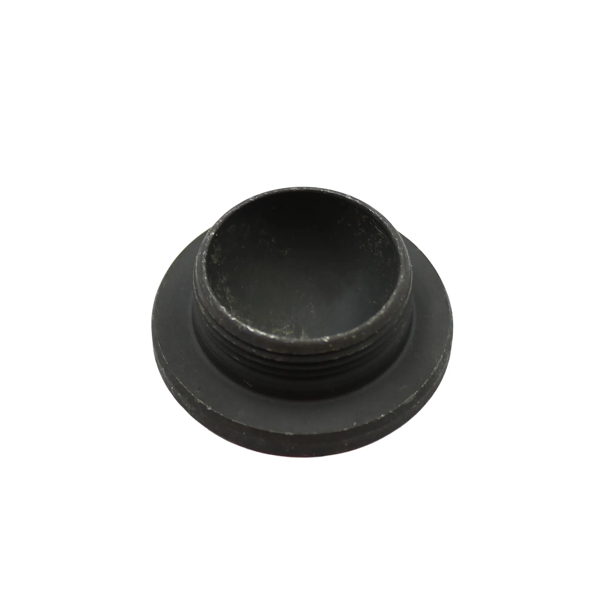 Plain Pad, Black Oxide