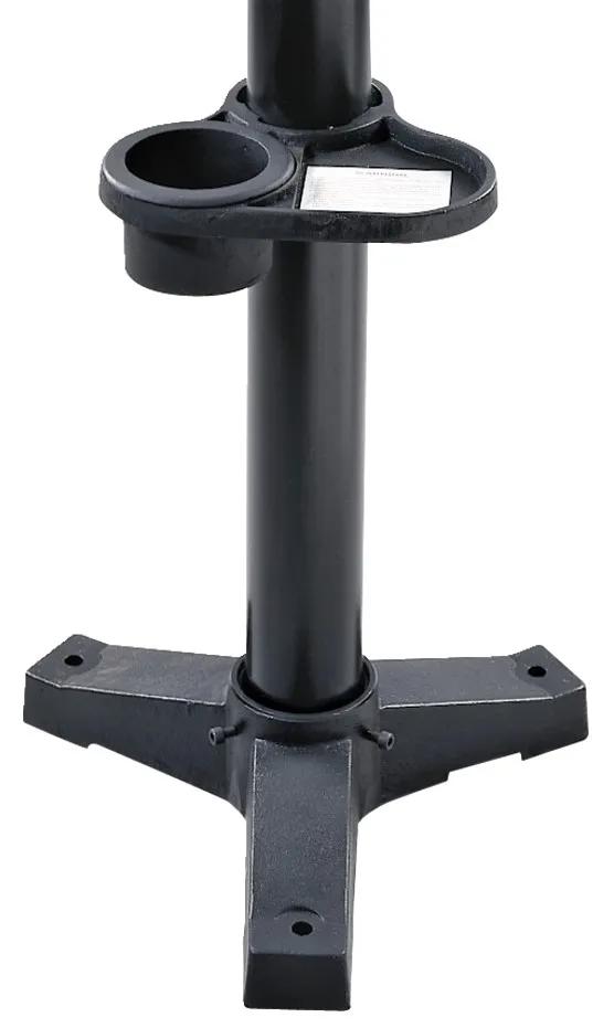 JPS-2A Pedestal Stand for Bench Grinders