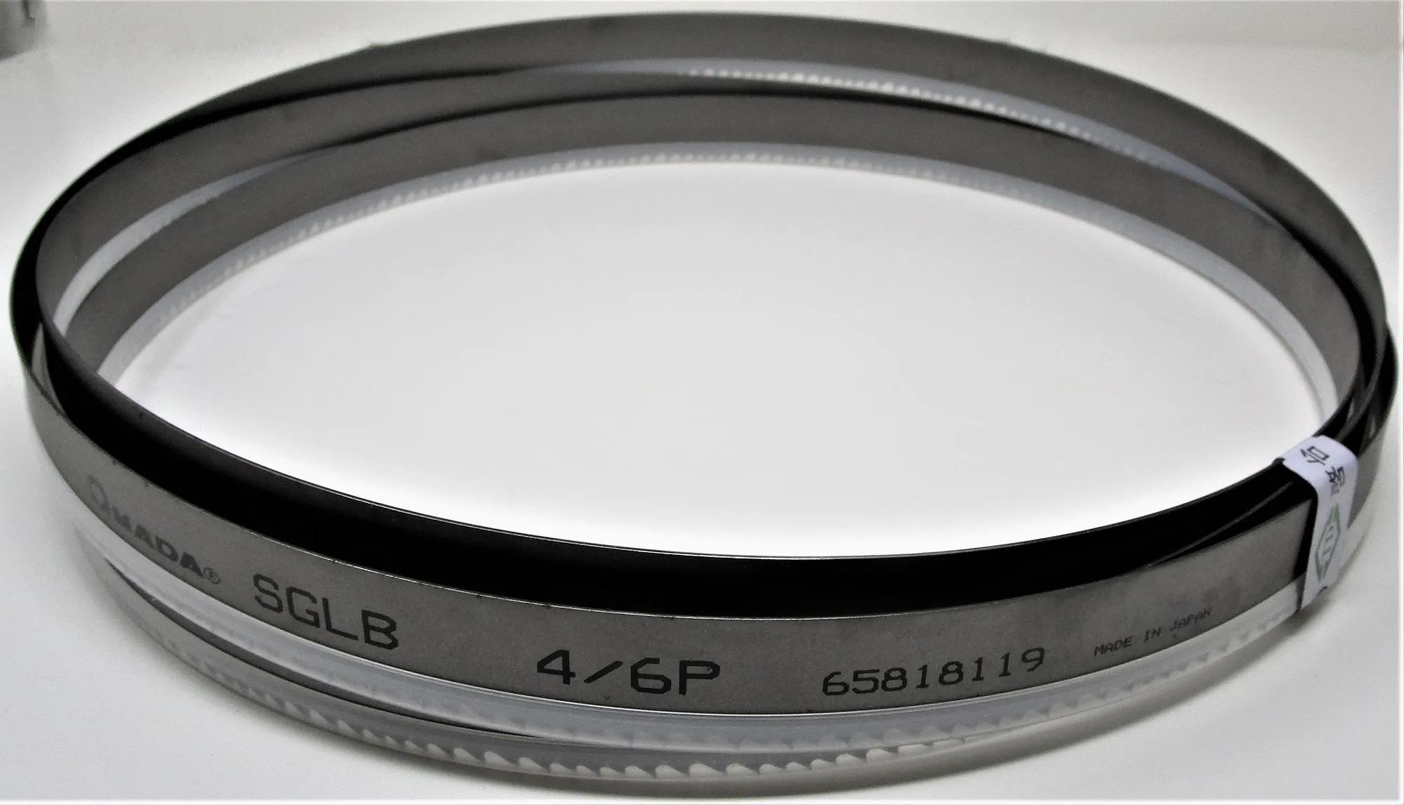 Replacement Bimetal Band Saw Blade, 1" X .035" X 128-1/2" (4/6T) for EHB-916V
