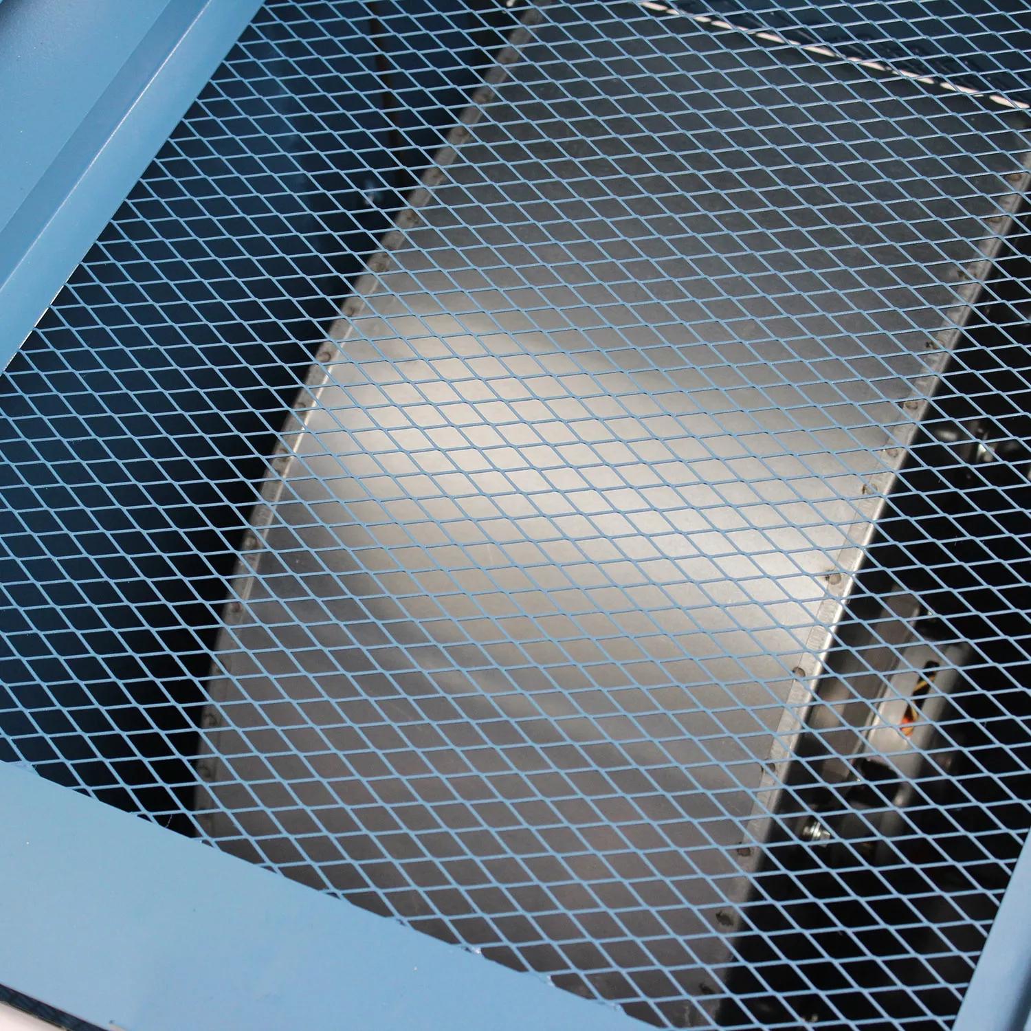 59" x 22" Downdraft Table, 1/2 HP (x2), 110V 1Ph (DDTM-5922)