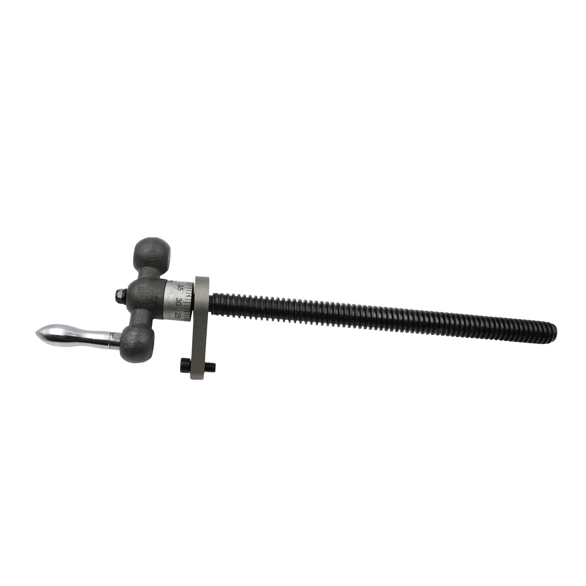 Handle and Spindle Assembly