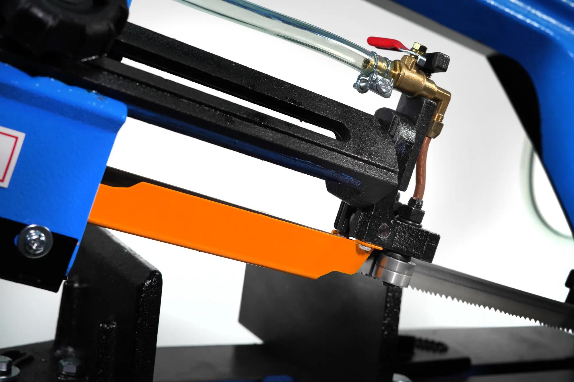 Baileigh 7x12 Horizontal/Vertical Bandsaw w/ Coolant System