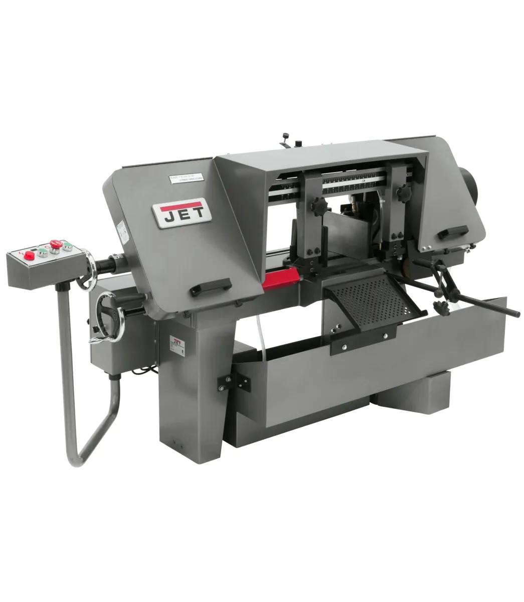 10" x 16" Horizontal Bandsaw, 2HP, 230V 3PH(J-7040)