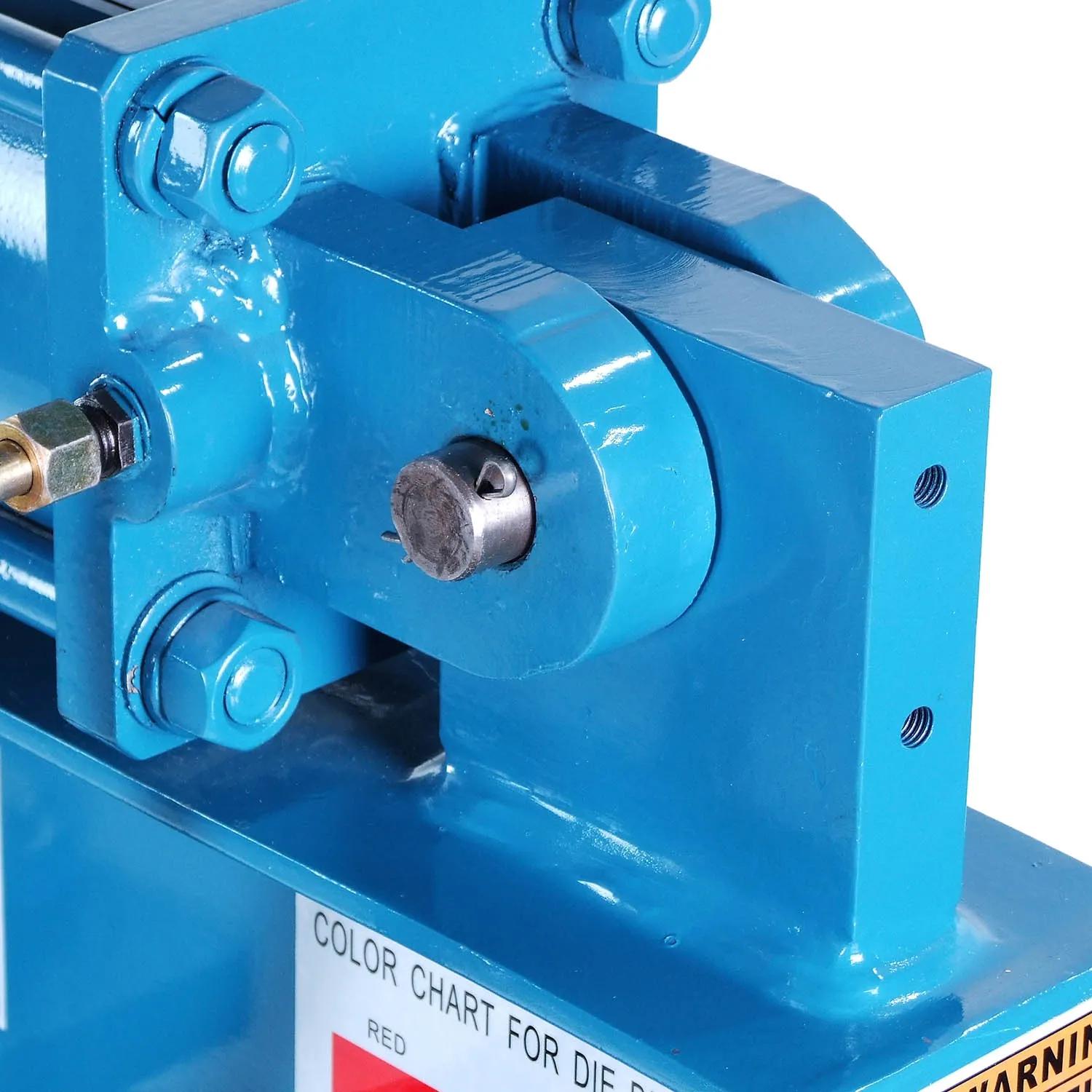 Indicates degrees of bend. Used for both manual and automatic