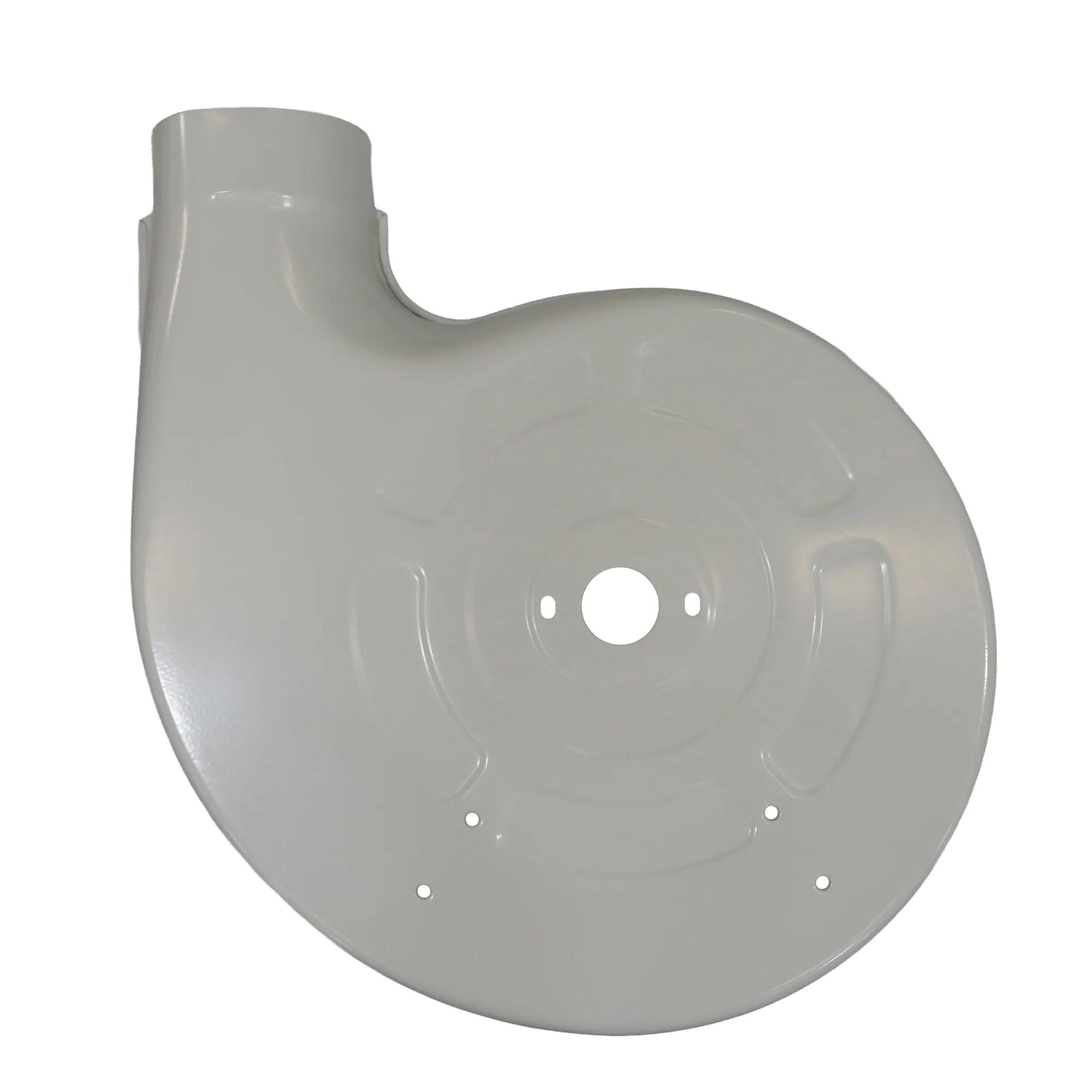 White Fan Housing DC-1100/DC-1200 for JET Machinery (411035W)