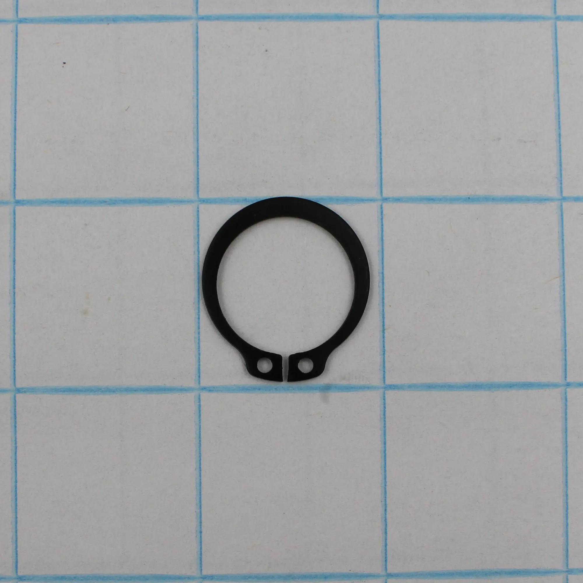 Retaining Ring for Industrial Disc Sanders (5051471)