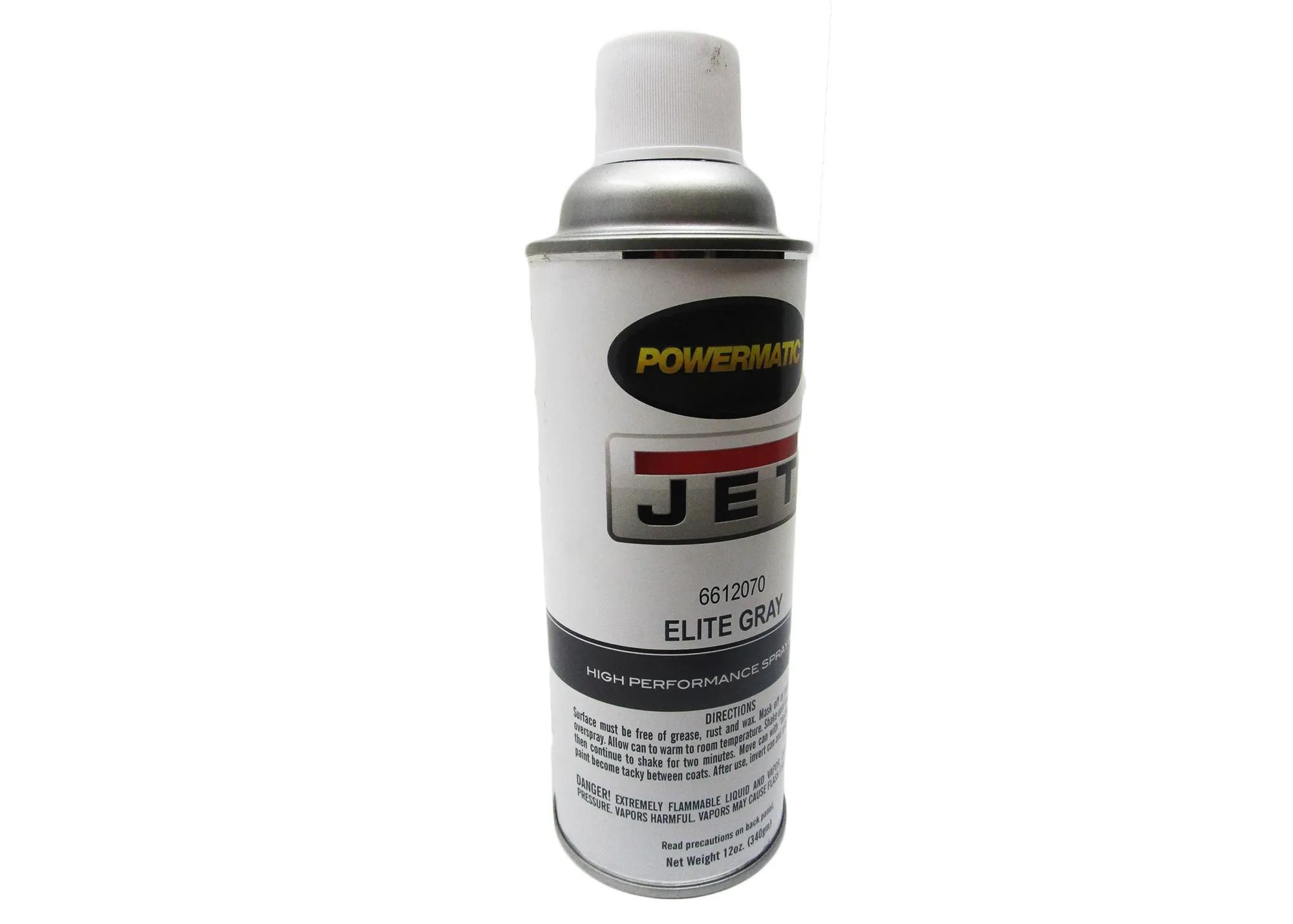 Touch-up Spray Paint, Elite Gray, 12 oz