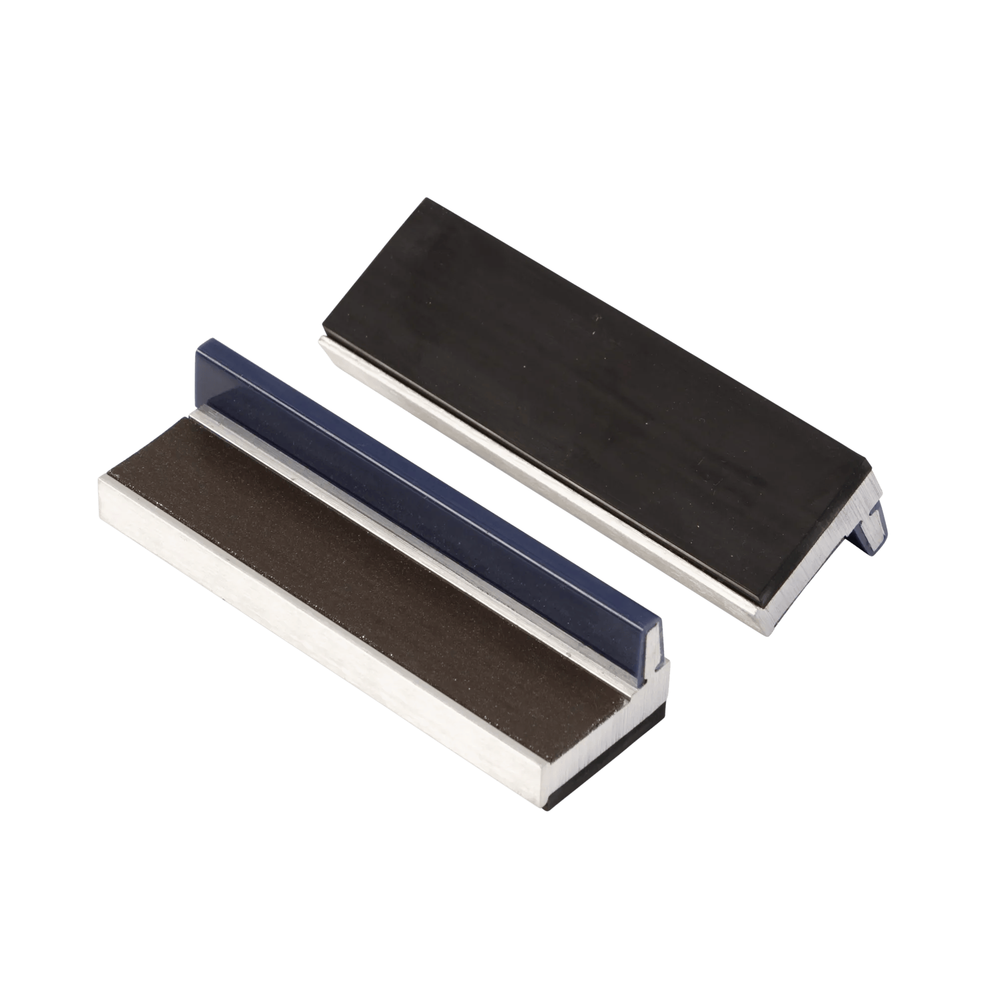 4 in. Magnefix Rubber-Faced Jaw Caps