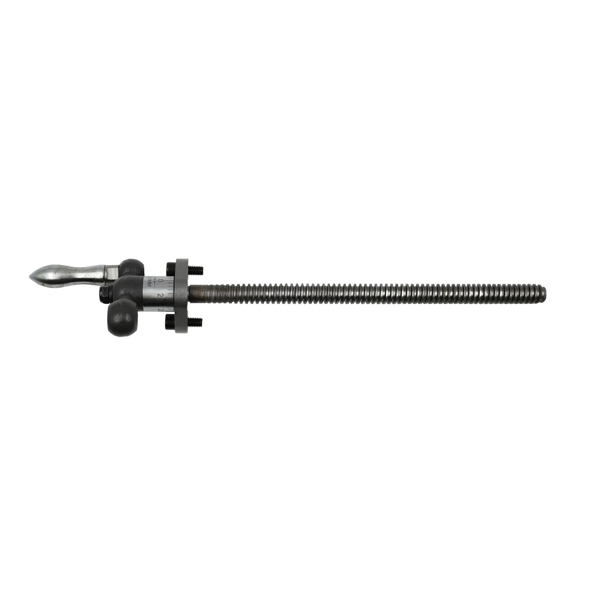 Handle and Spindle Assembly