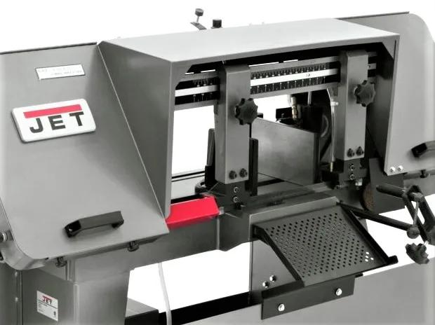 10" x 16" Horizontal Bandsaw, 2HP, 230V 3PH(J-7040)