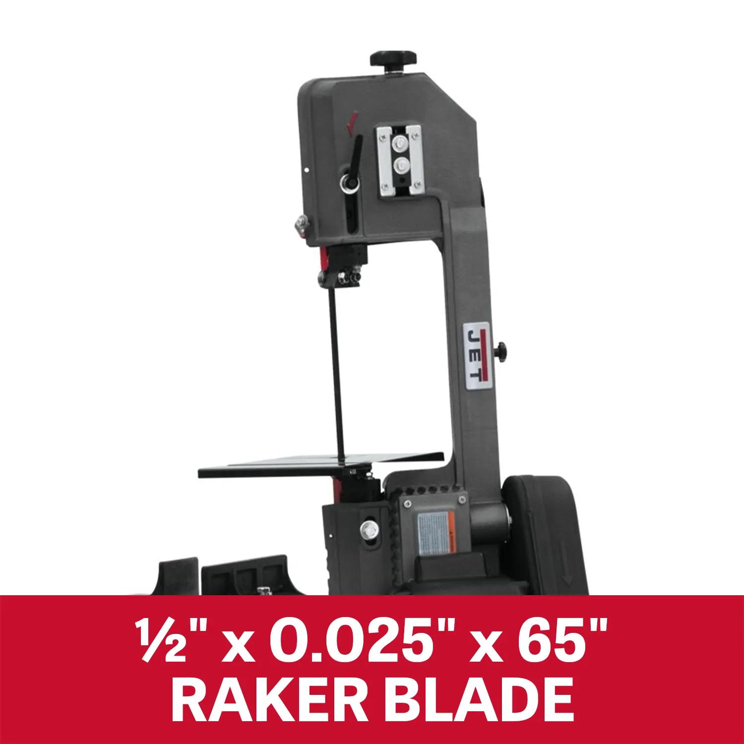 5" x 6" Horizontal/Vert. Bandsaw, 0.5HP, 115V 1PH(HVBS-56)