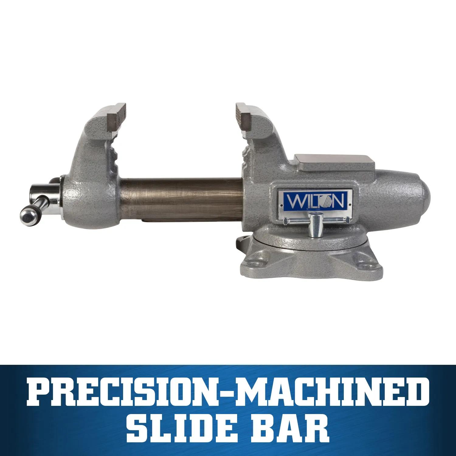 4 in. Apprentice Bench Vise