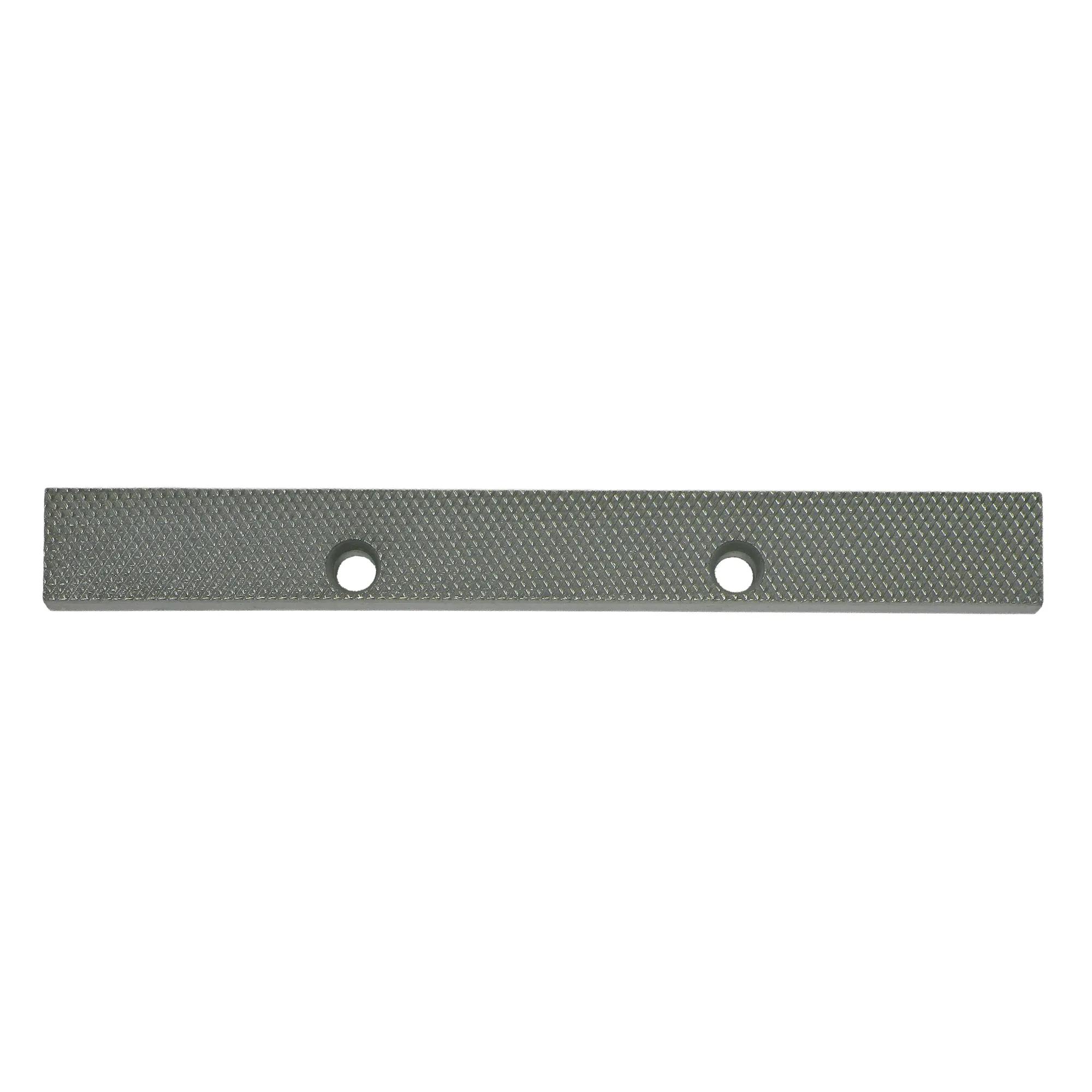 Serrated Jaw Inserts with Screws