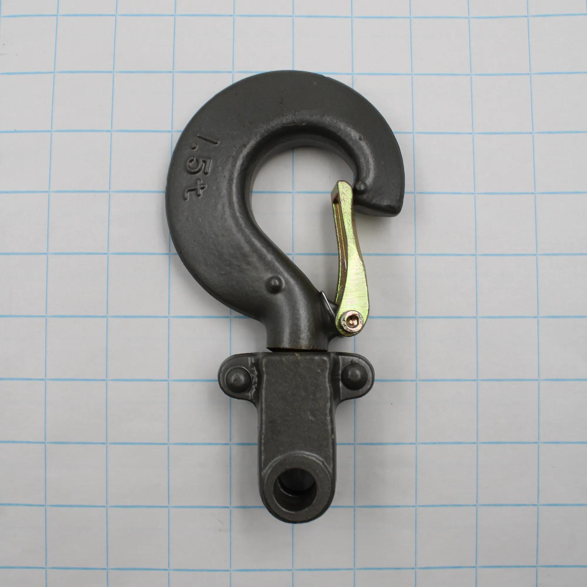 1.5T Jlpa Top Hook Asmbly(shipyard Hook) for JLP-A Lever Hoists (JLP150A-41PHG)