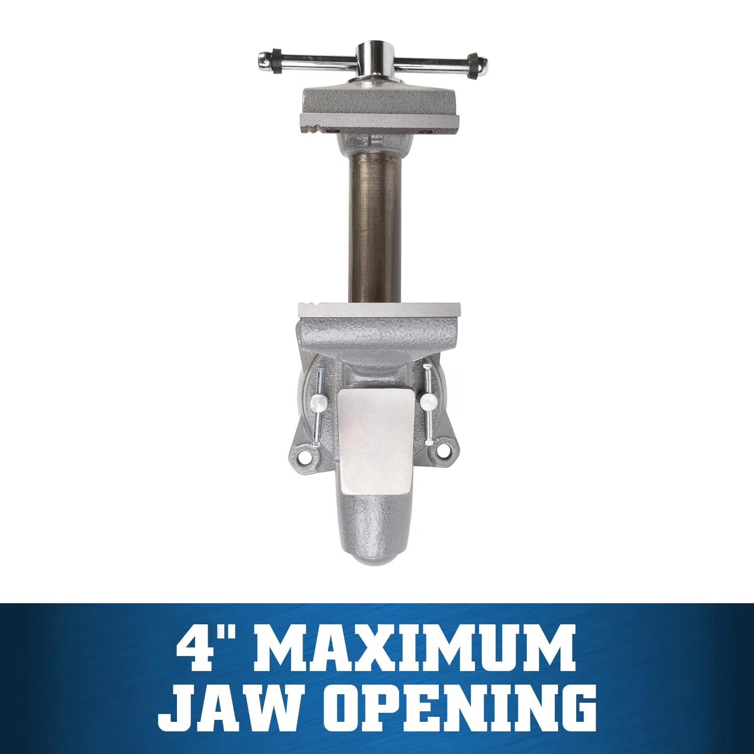 4 in. Apprentice Bench Vise