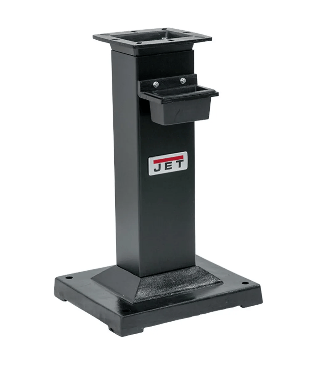 DBG-Stand for IBG-8", 10" & 12" Grinders and JET Square Wheel Grinders