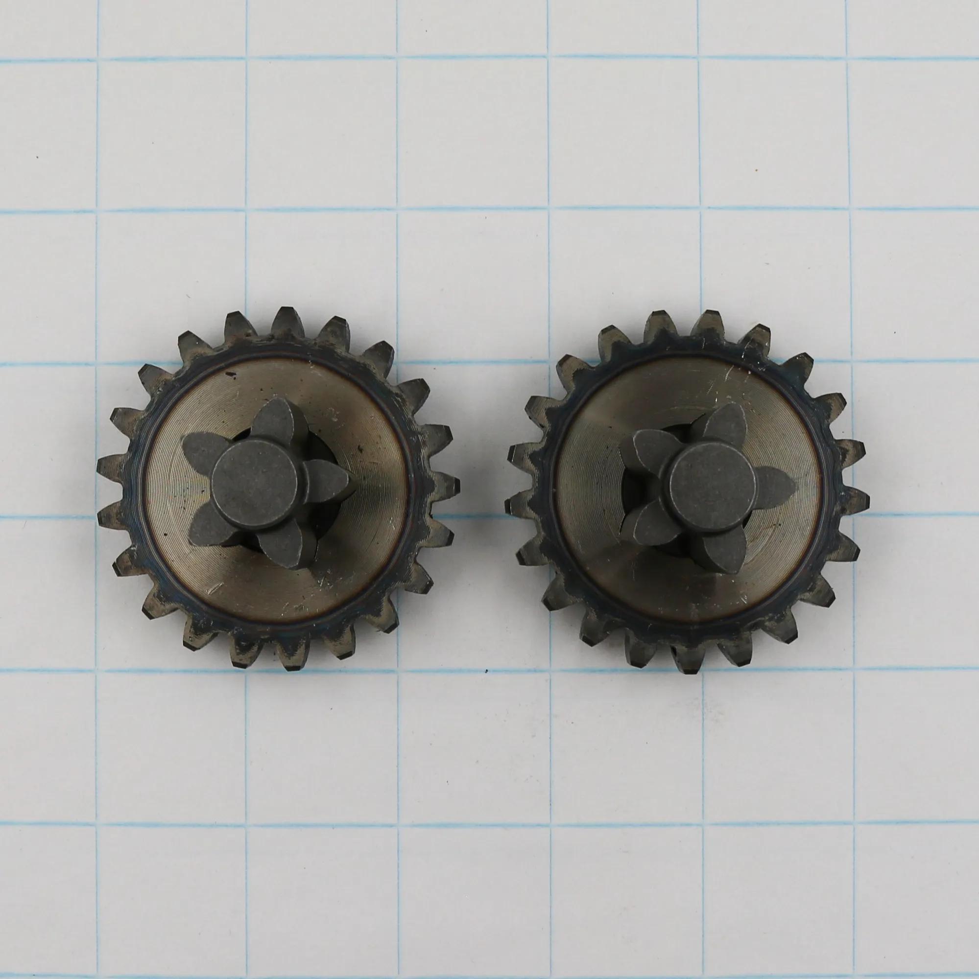 Spur Gears (set Of 2) for JLP-A Lever Hoists (JLP150A-38)