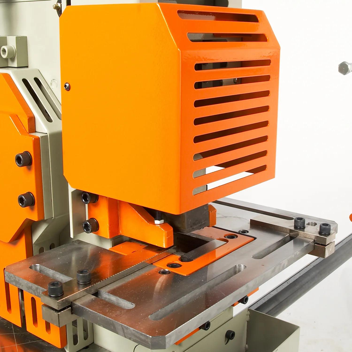 Hydraulic Iron Worker SW-503 - Baileigh - JPW Industries