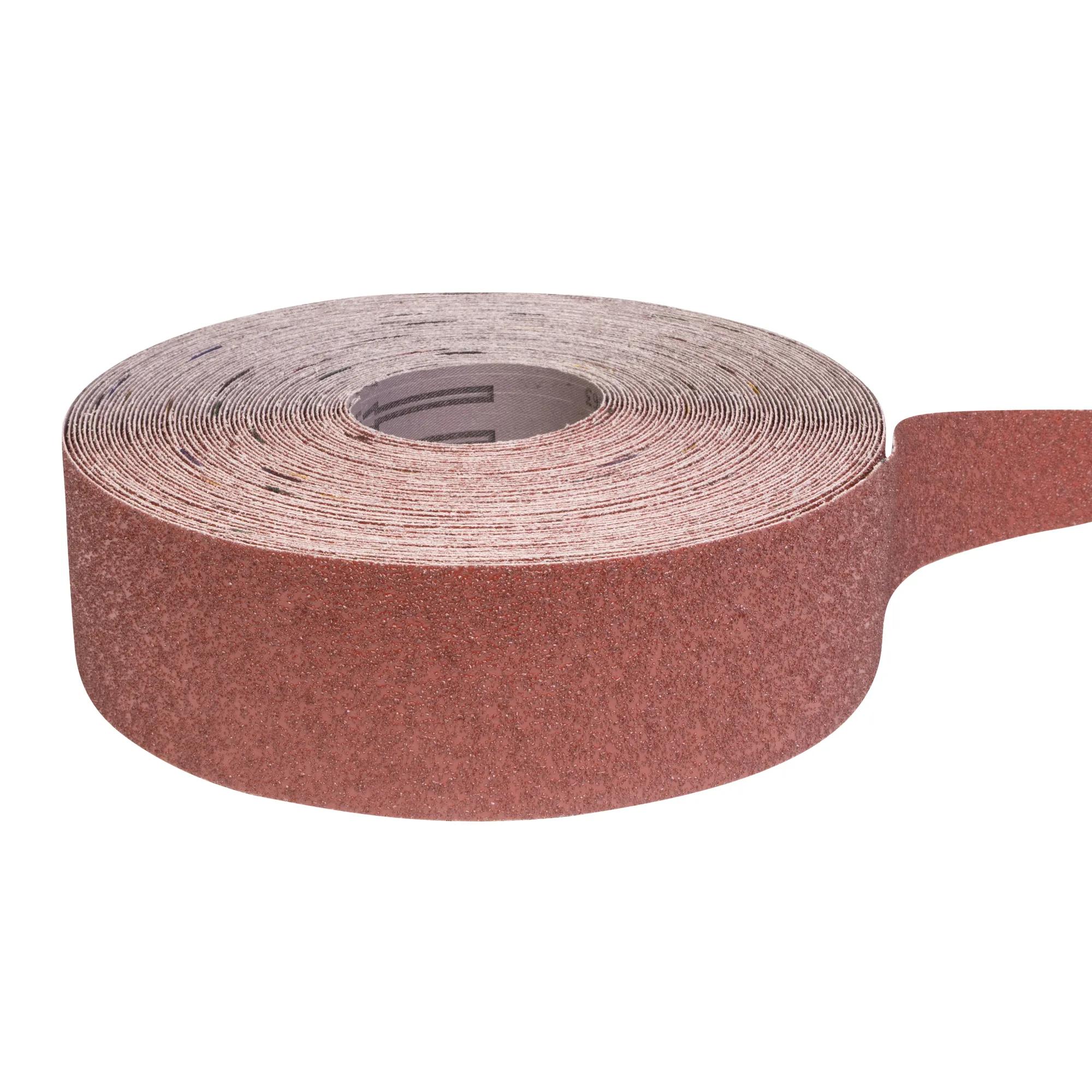 Premium Ready-to-Cut Abrasive Sandpaper, 36 Grit, 3" Wide