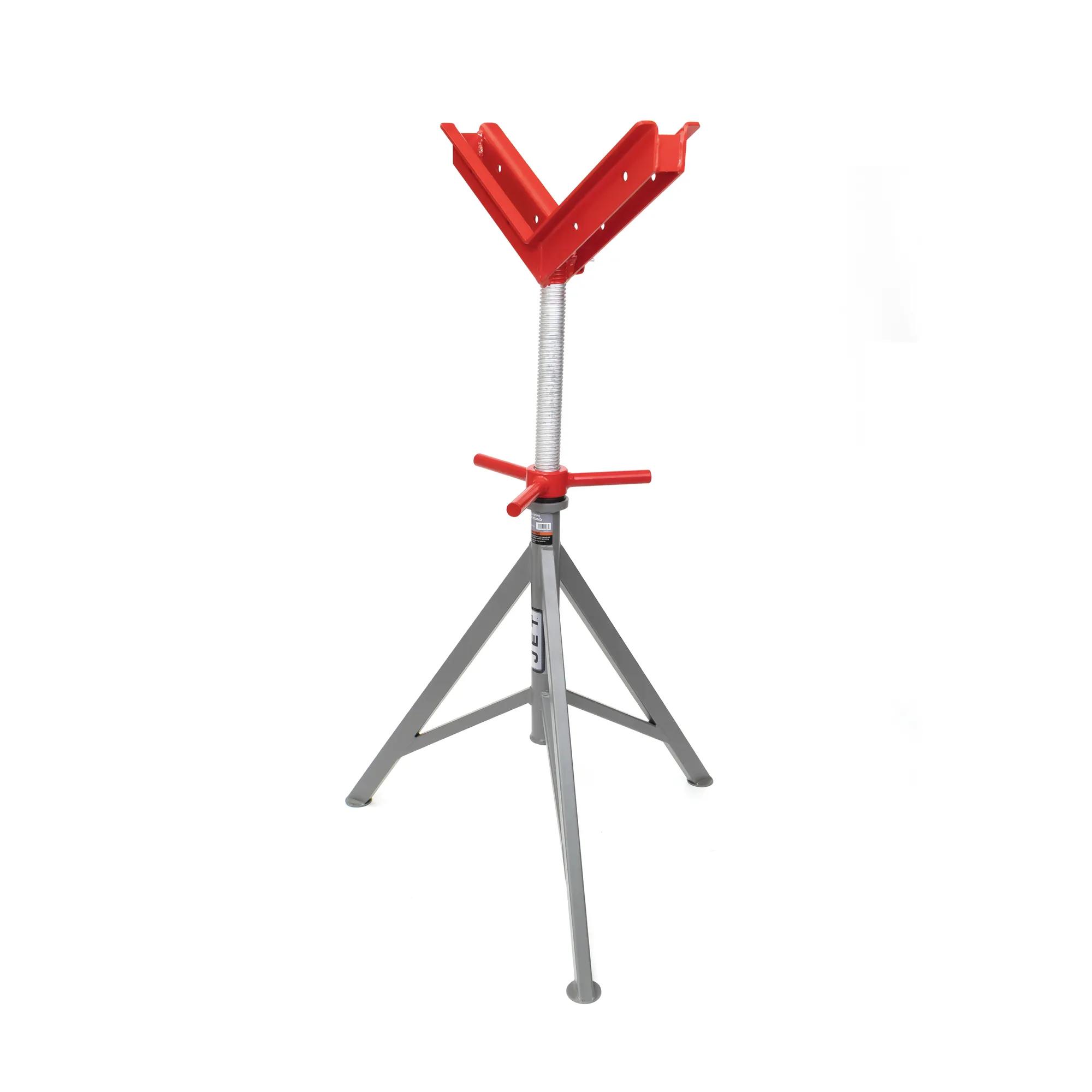 Big V Pipe Jack Stand (JPJ-BFX-V)