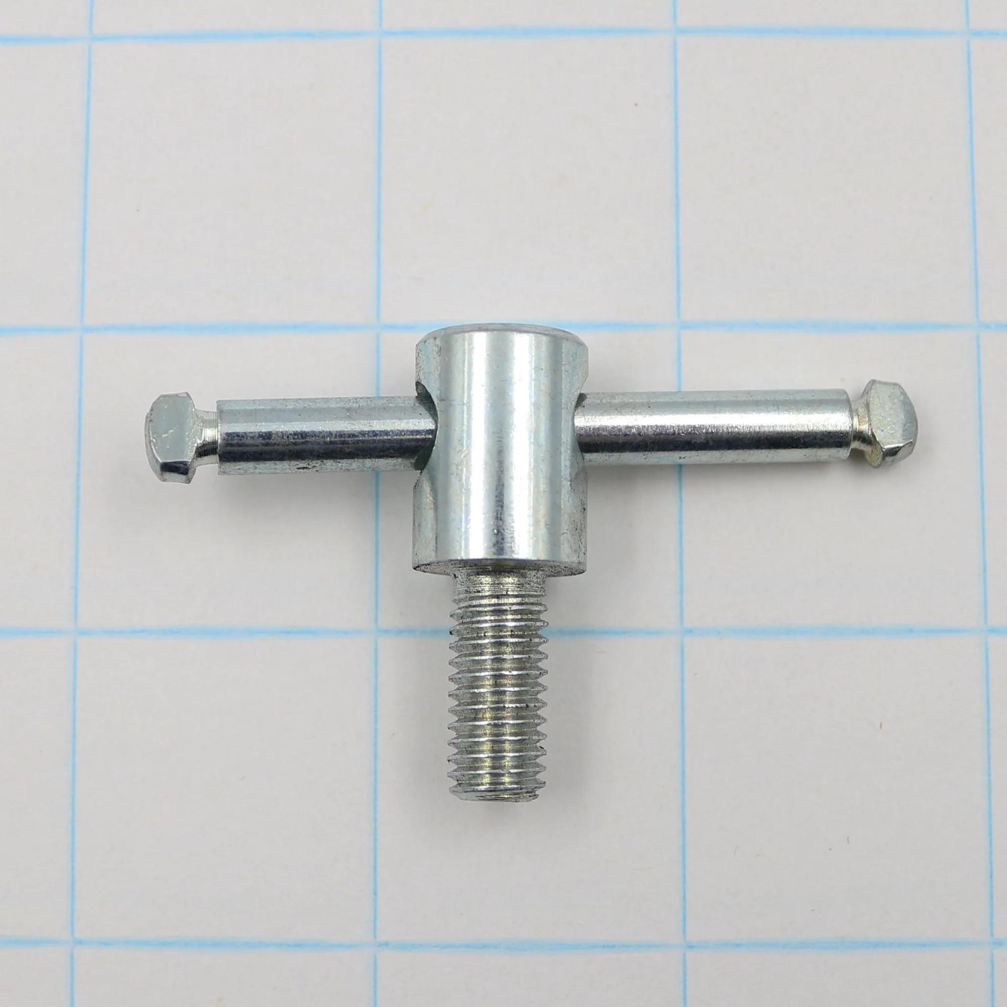 Lockdown Handle with Screw