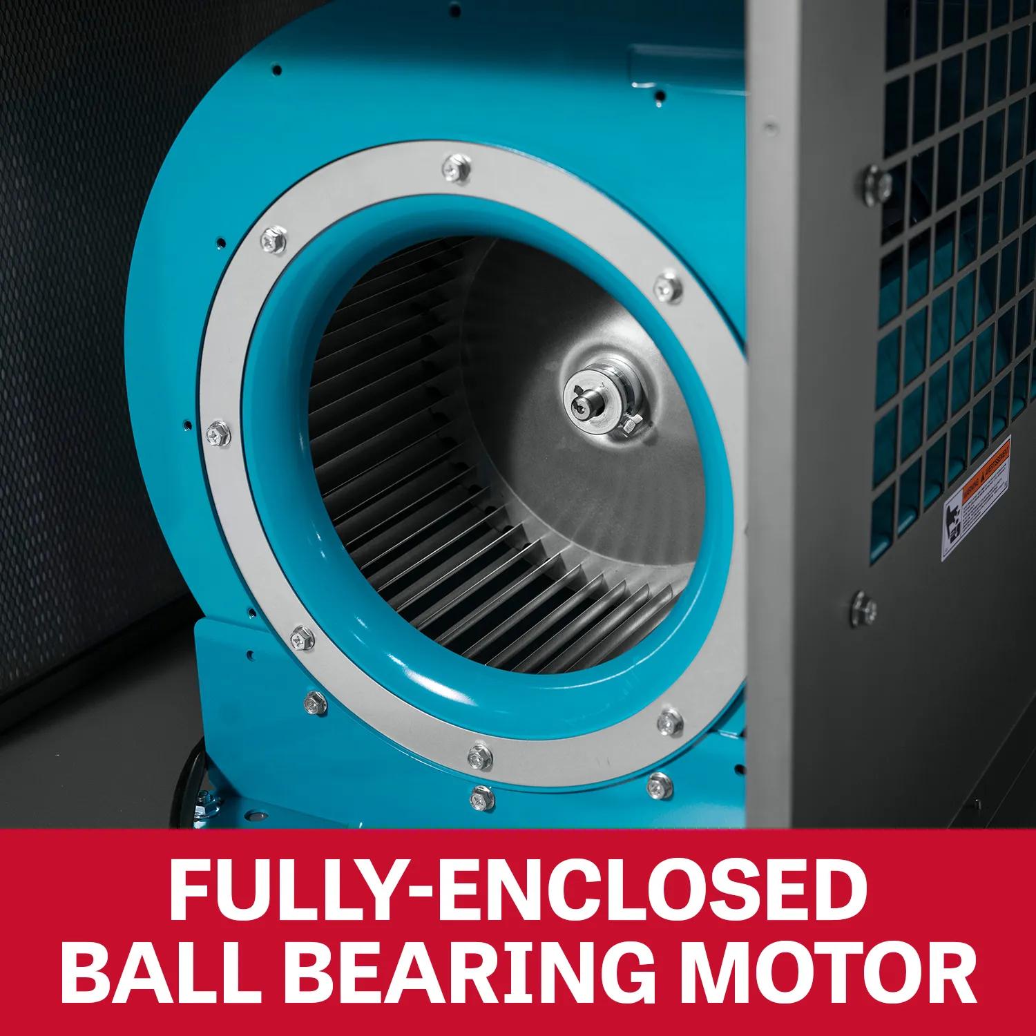 1700 CFM, Industrial Filtration System, 1/3HP, 115V 1PH(IAFS-1700)