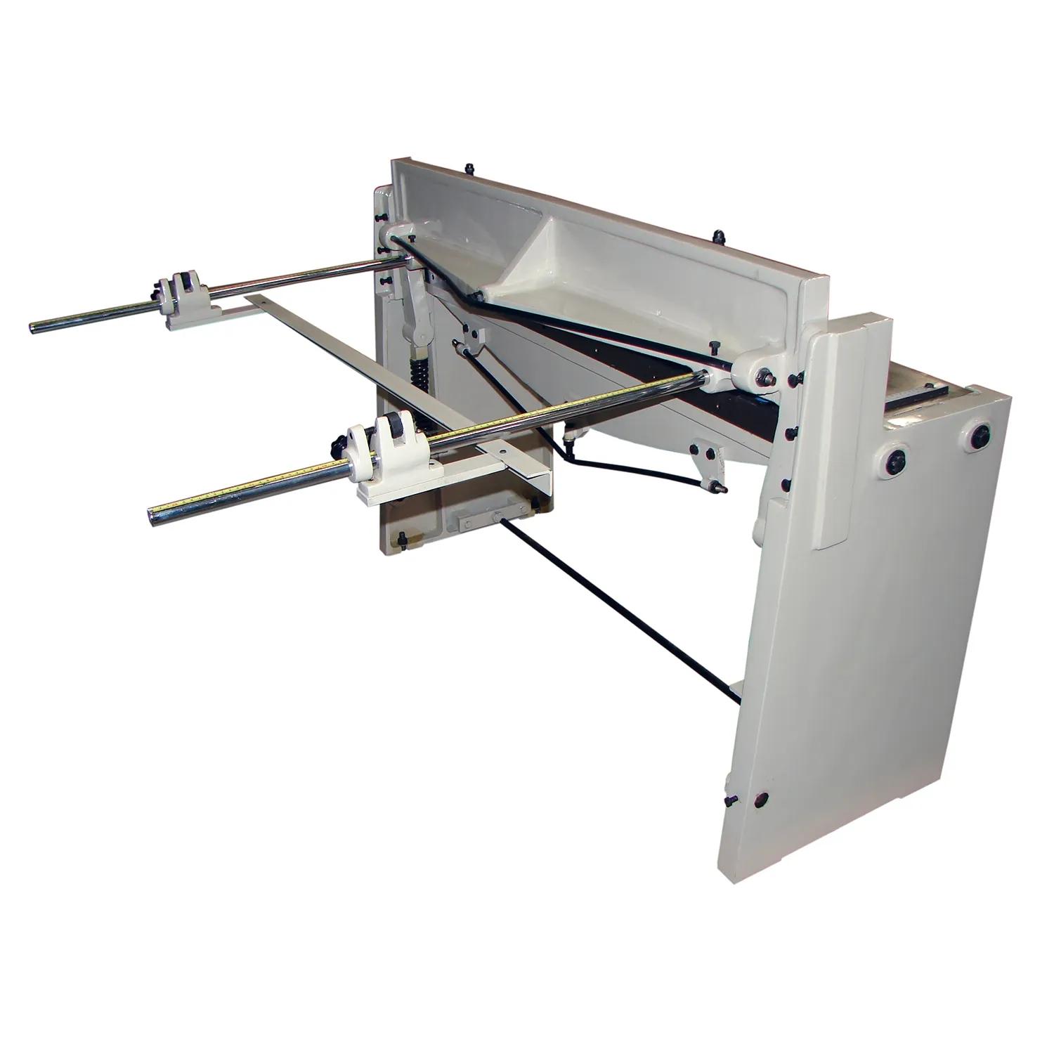 Foot Shear, Stomp Shear SF-5216E - Baileigh - Baileigh Industrial